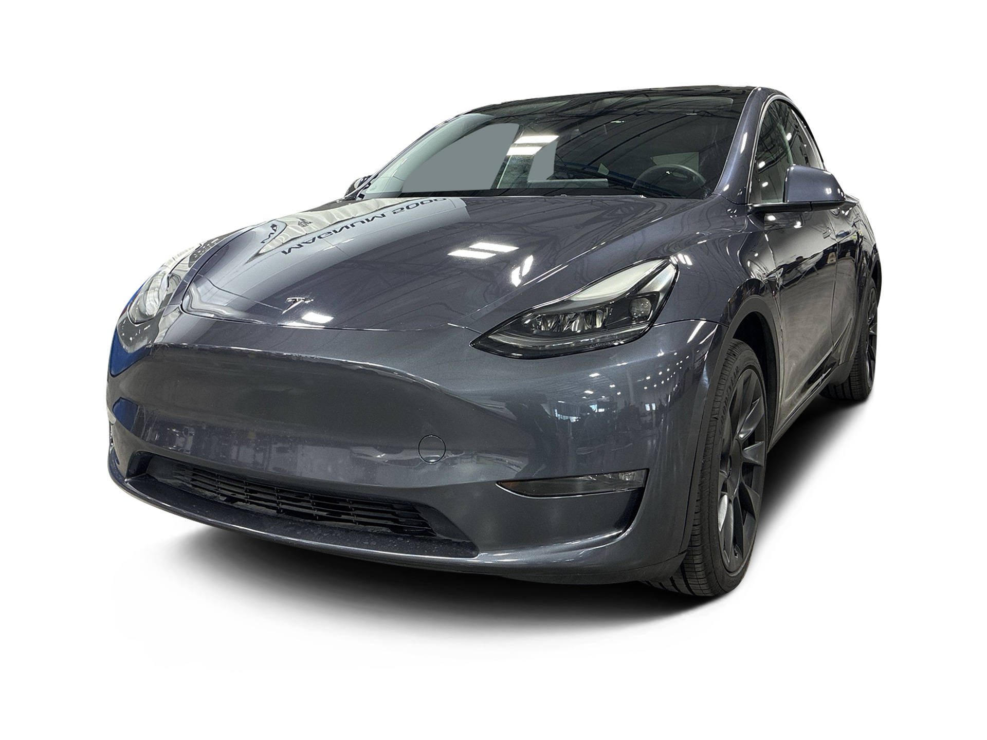 Used 2023 Tesla Model Y Long Range with VIN 7SAYGDEE5PF607262 for sale in Renton, WA