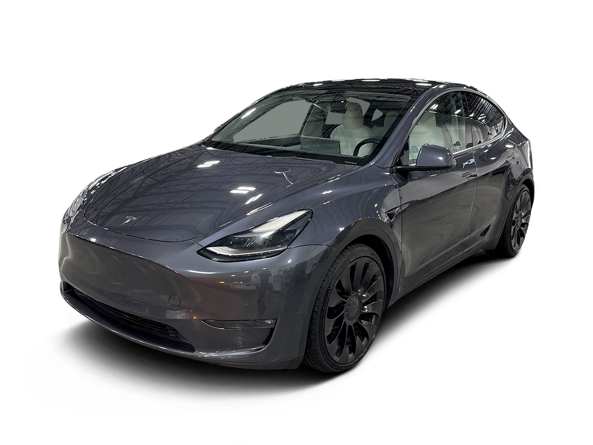 Used 2022 Tesla Model Y Performance with VIN 7SAYGDEF5NF467686 for sale in Northfield, Minnesota