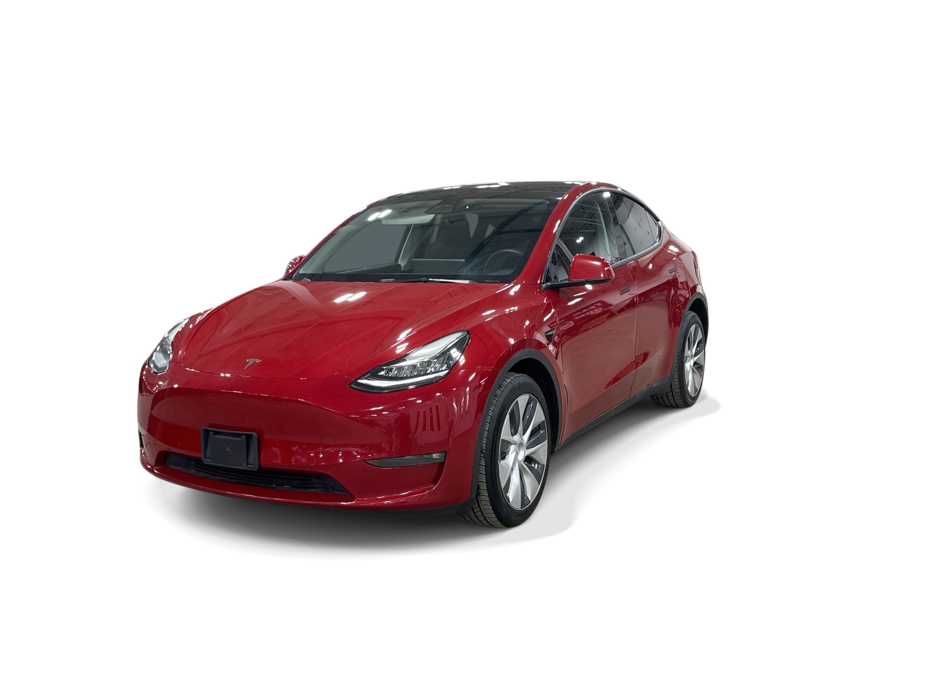 Used 2022 Tesla Model Y Long Range with VIN 7SAYGDEEXNF439292 for sale in Northfield, Minnesota