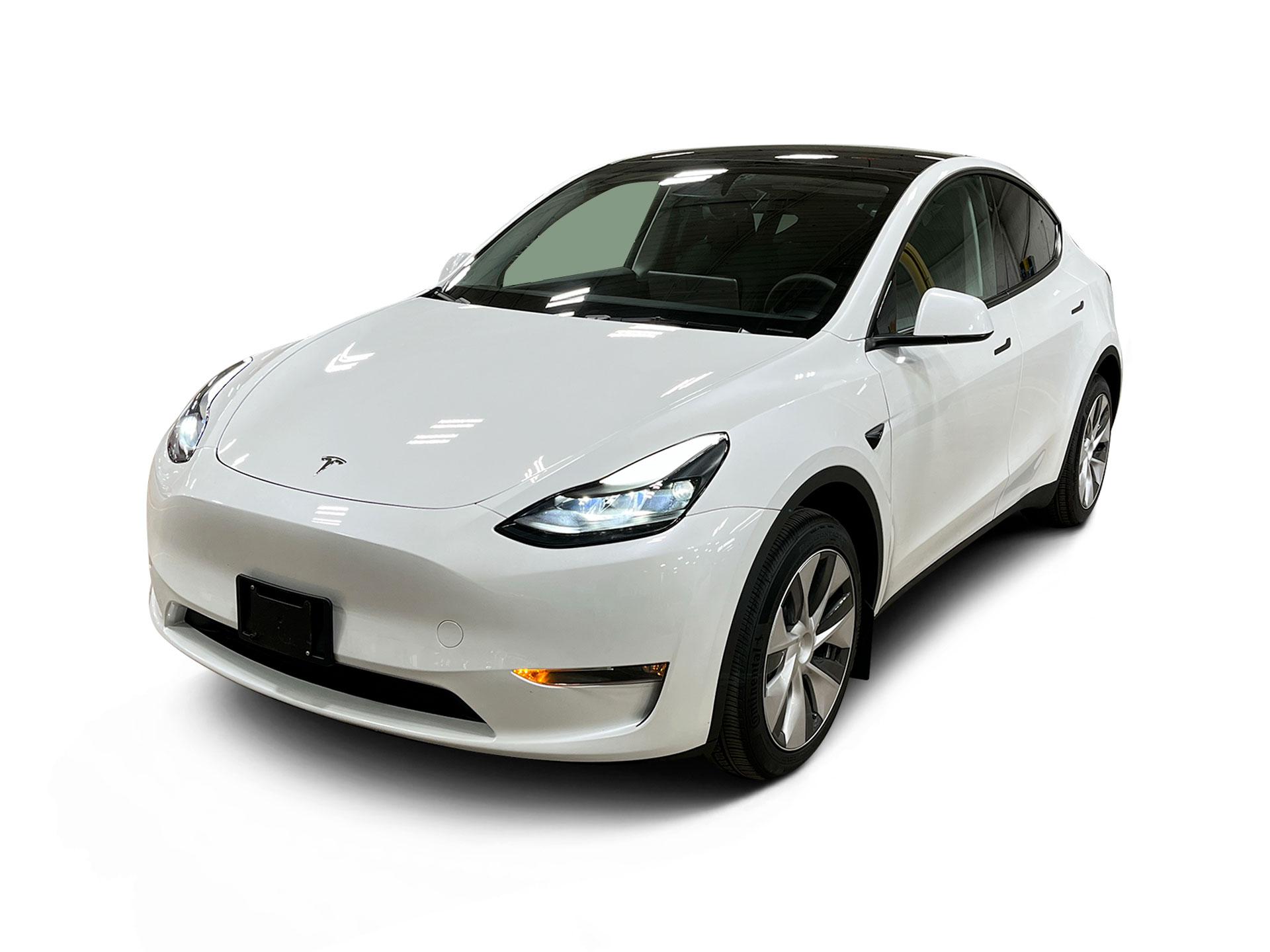 Used 2023 Tesla Model Y Long Range with VIN 7SAYGDEE0PF809958 for sale in Renton, WA