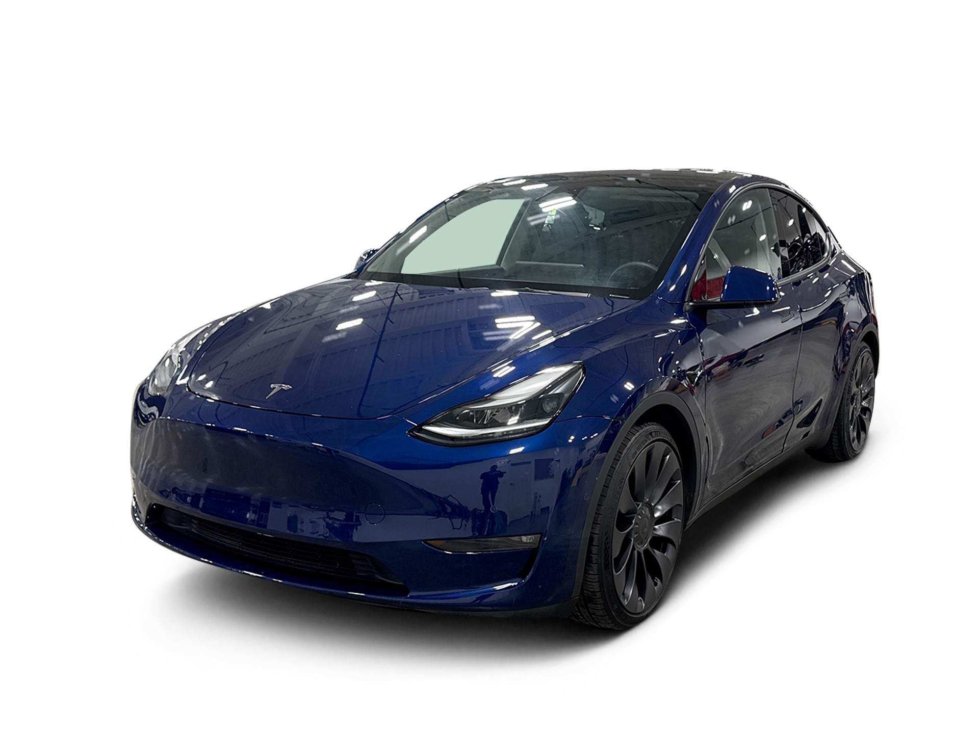 Used 2022 Tesla Model Y Performance with VIN 7SAYGDEF8NF490850 for sale in Northfield, Minnesota