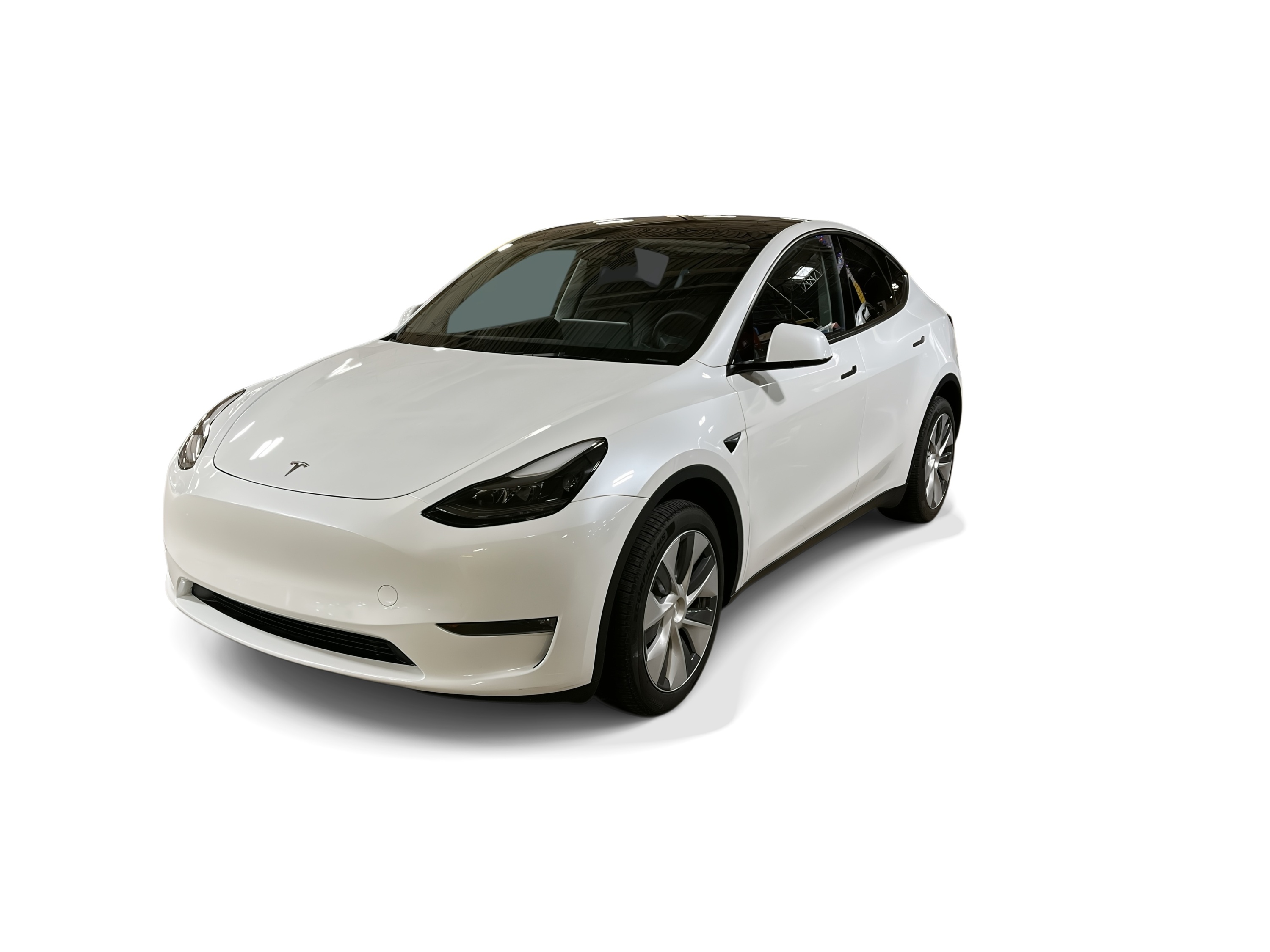 Used 2024 Tesla Model Y Long Range with VIN 7SAYGDEE7RA268102 for sale in Renton, WA