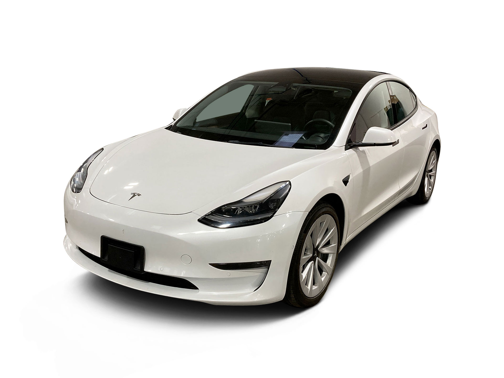Used 2022 Tesla Model 3 Base with VIN 5YJ3E1EAXNF358320 for sale in Renton, WA