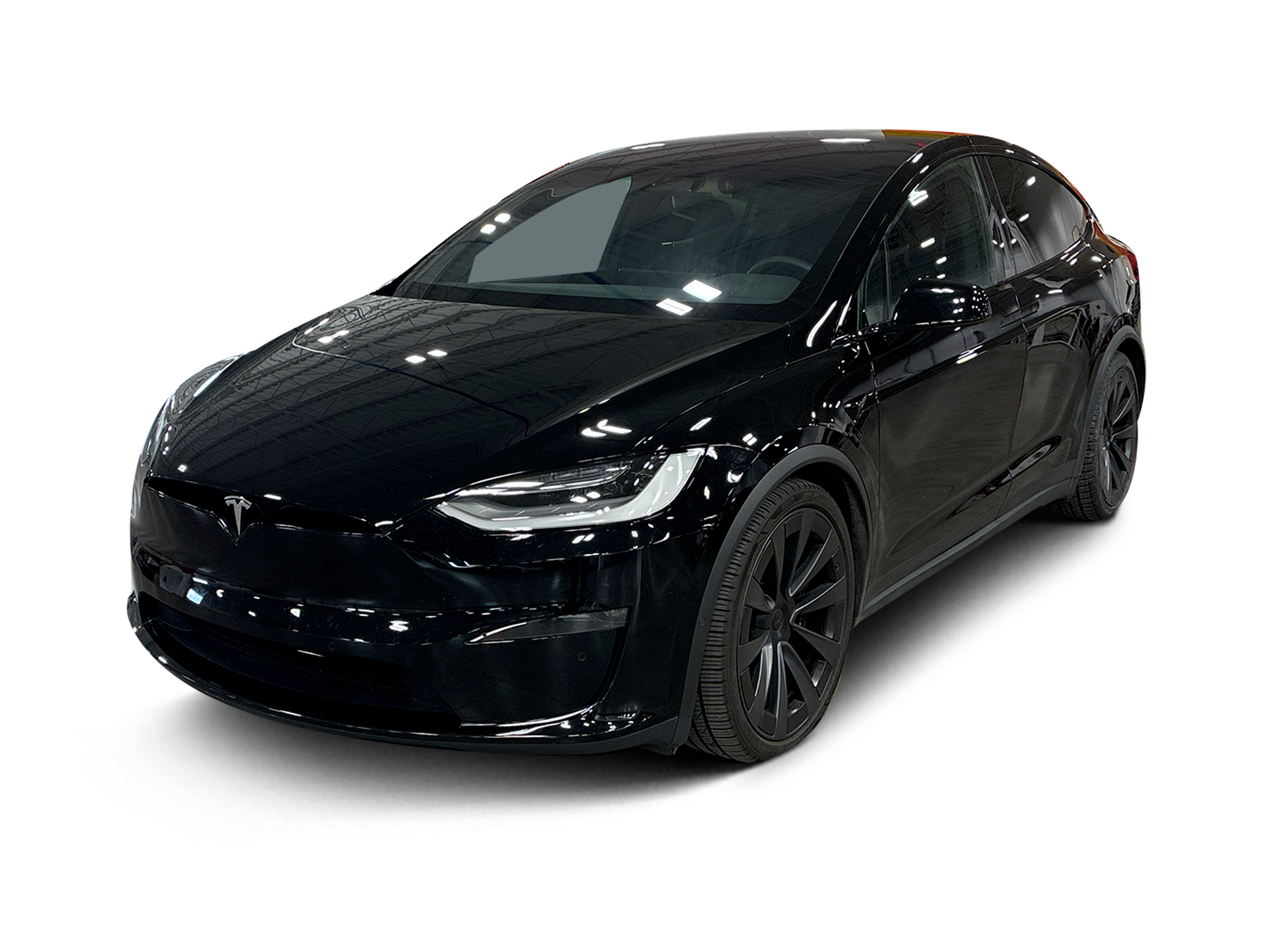 Used 2022 Tesla Model X Long Range with VIN 7SAXCDE52NF364322 for sale in Renton, WA