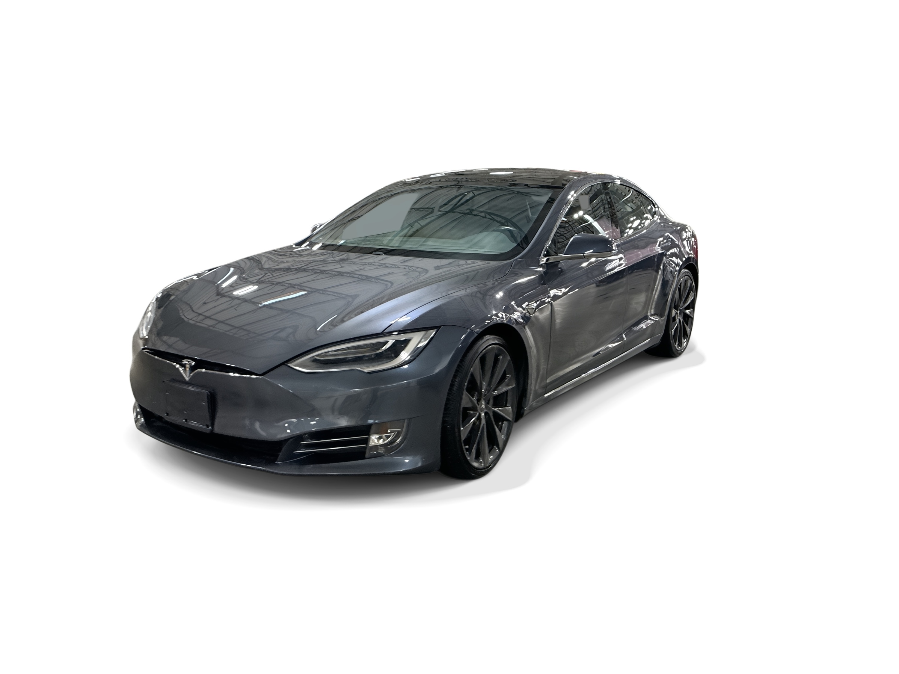Used 2021 Tesla Model S Long Range Plus with VIN 5YJSA1E26MF427910 for sale in Renton, WA