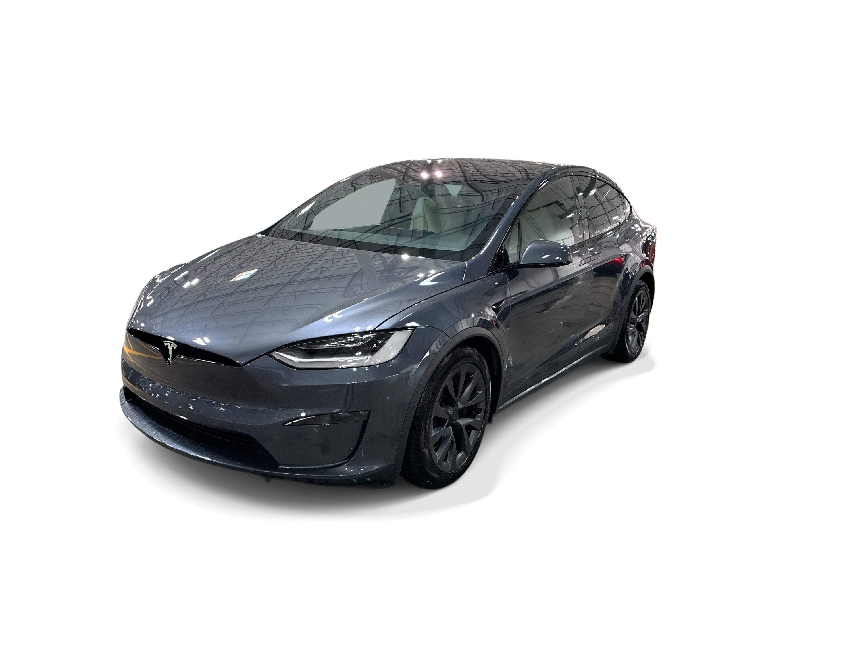Used 2023 Tesla Model X Long Range with VIN 7SAXCDE53PF377180 for sale in Renton, WA