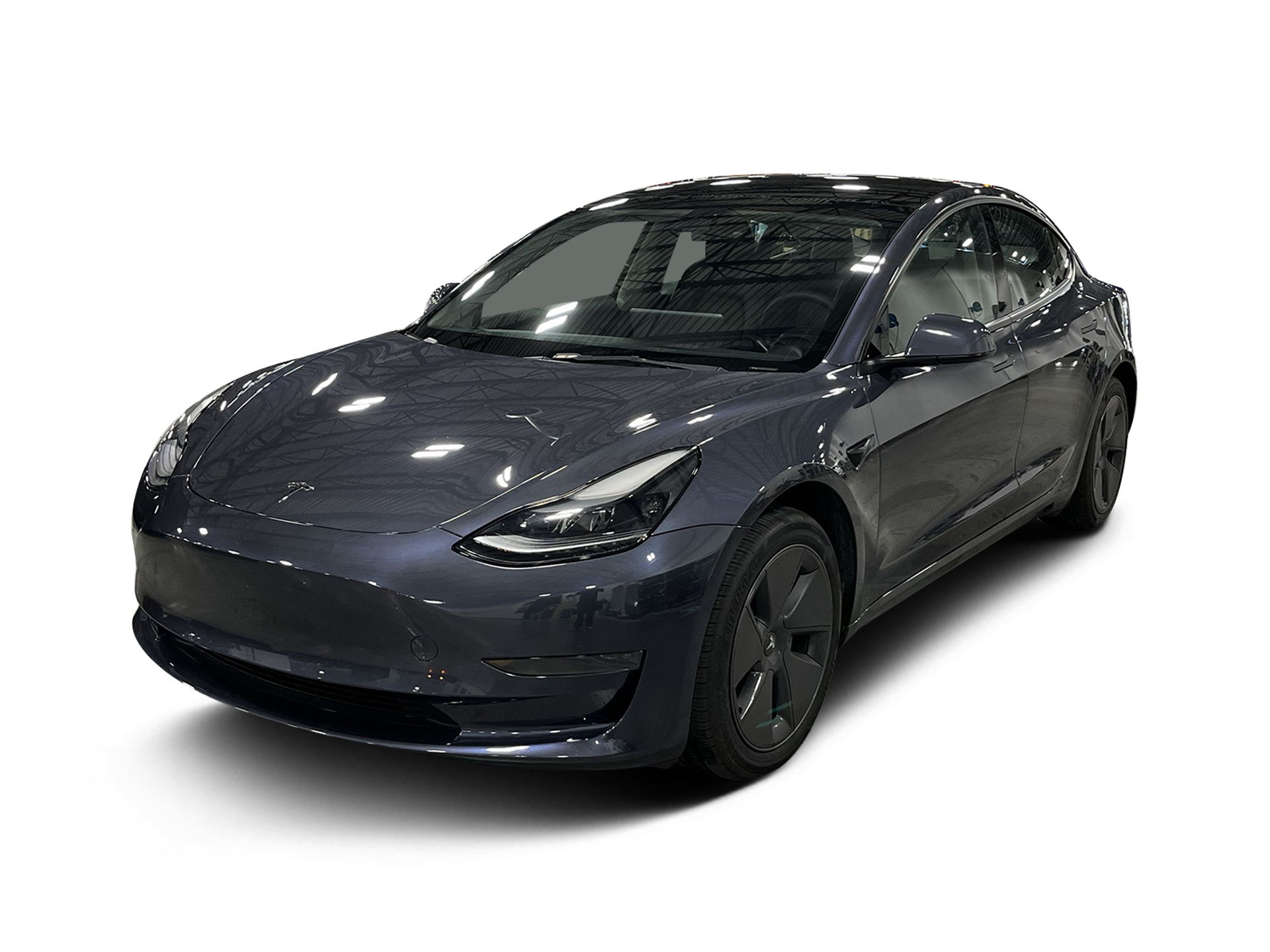 Used 2023 Tesla Model 3 Base with VIN 5YJ3E1EA2PF487400 for sale in Renton, WA