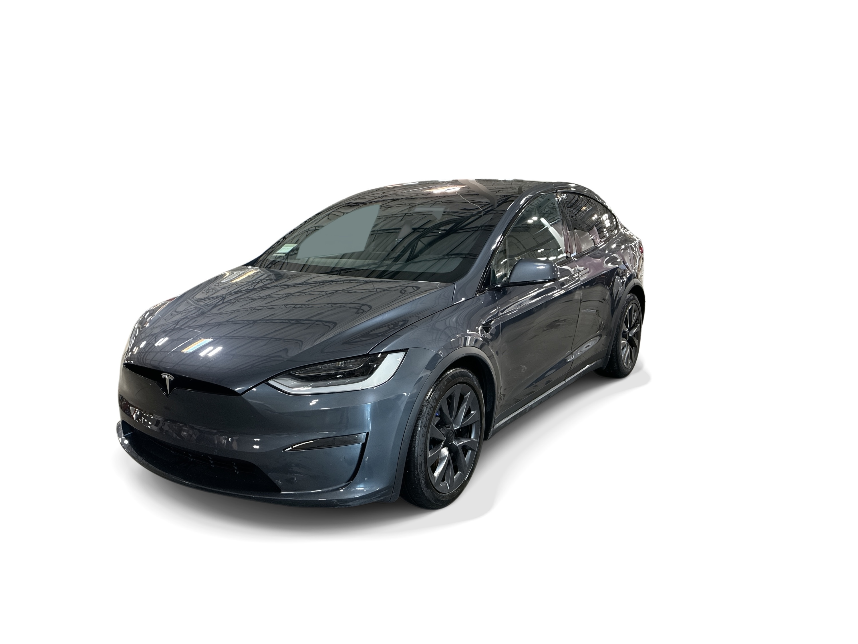 Used 2023 Tesla Model X Long Range with VIN 7SAXCBE51PF375206 for sale in Renton, WA
