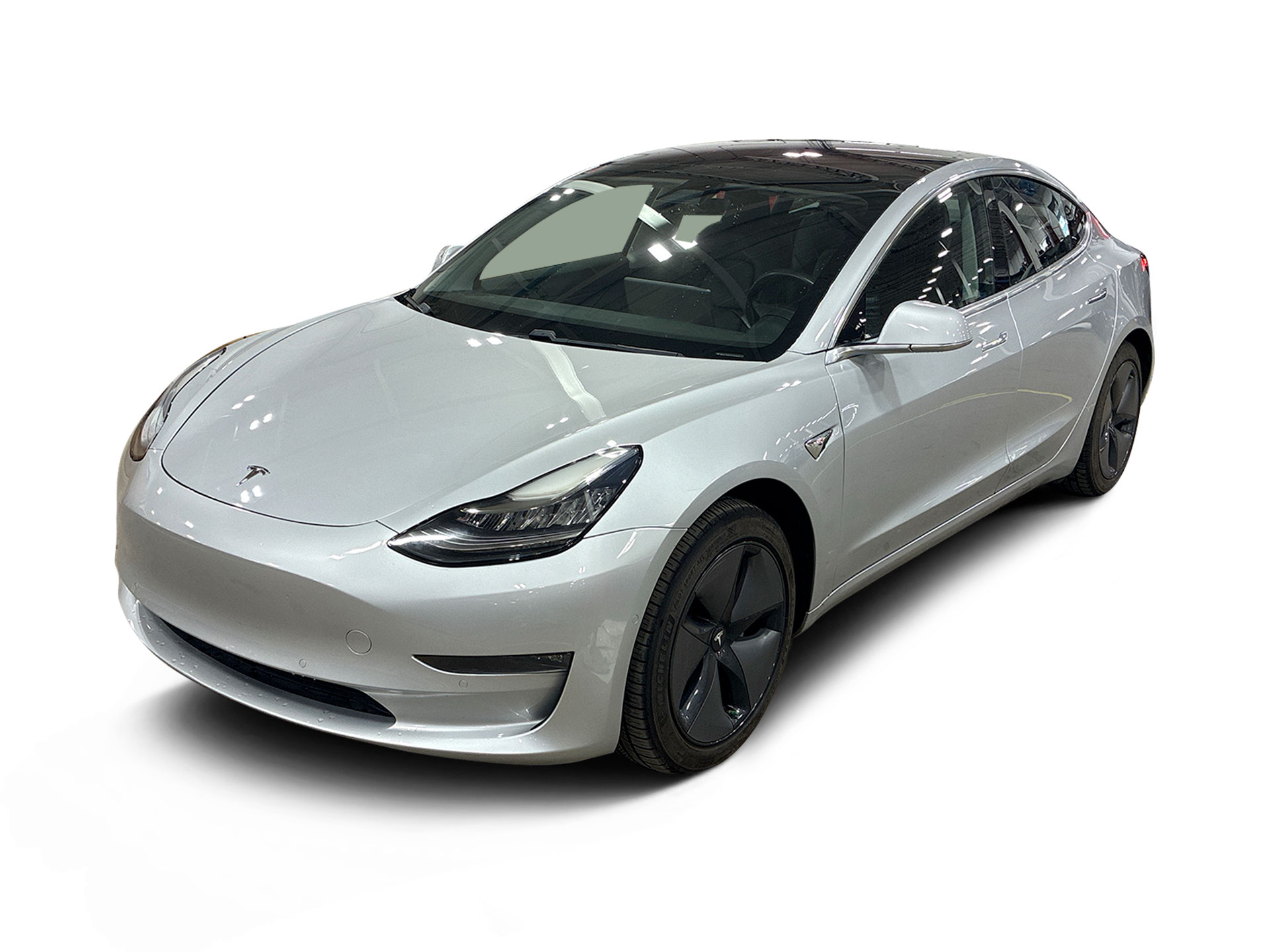 Used 2018 Tesla Model 3 Long Range with VIN 5YJ3E1EA8JF019176 for sale in Renton, WA