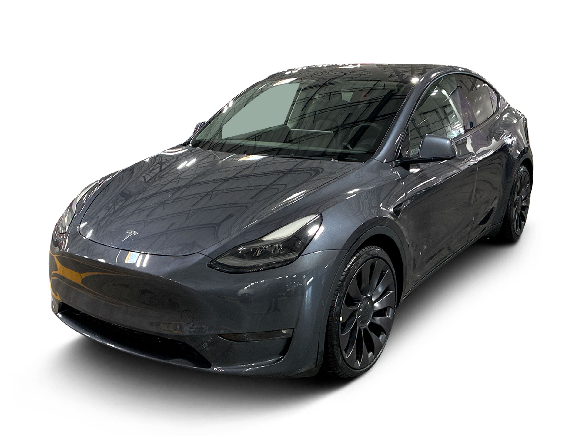 Used 2022 Tesla Model Y Performance with VIN 7SAYGDEF5NF325094 for sale in Renton, WA