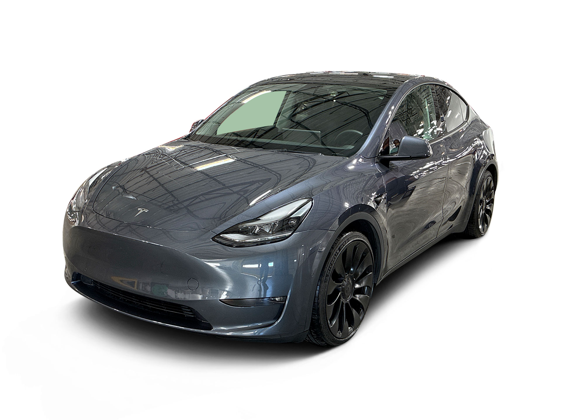 Used 2022 Tesla Model Y Performance with VIN 7SAYGDEF0NF493340 for sale in Northfield, Minnesota