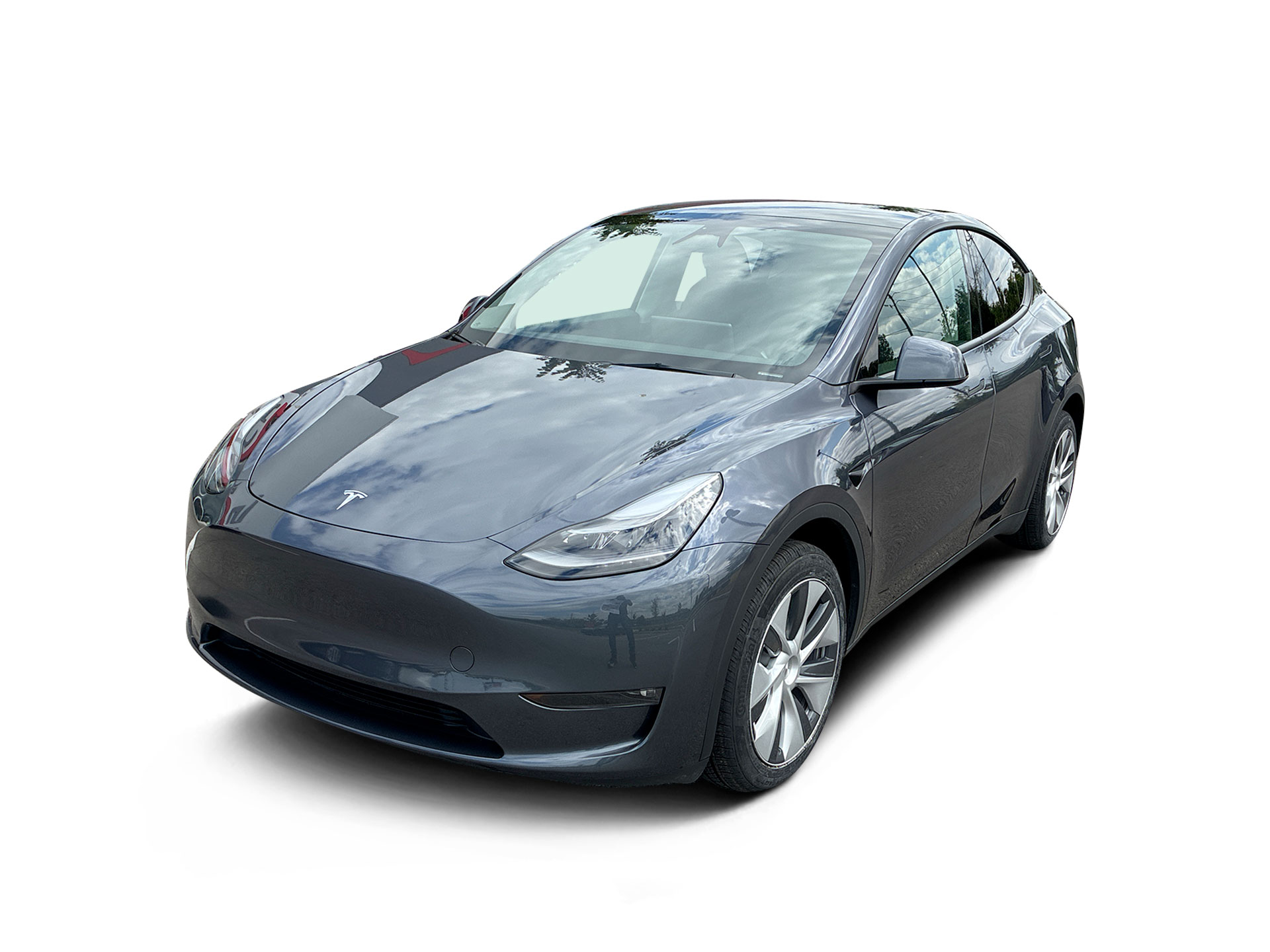 Used 2023 Tesla Model Y Long Range with VIN 7SAYGDEE0PF847514 for sale in Northfield, Minnesota