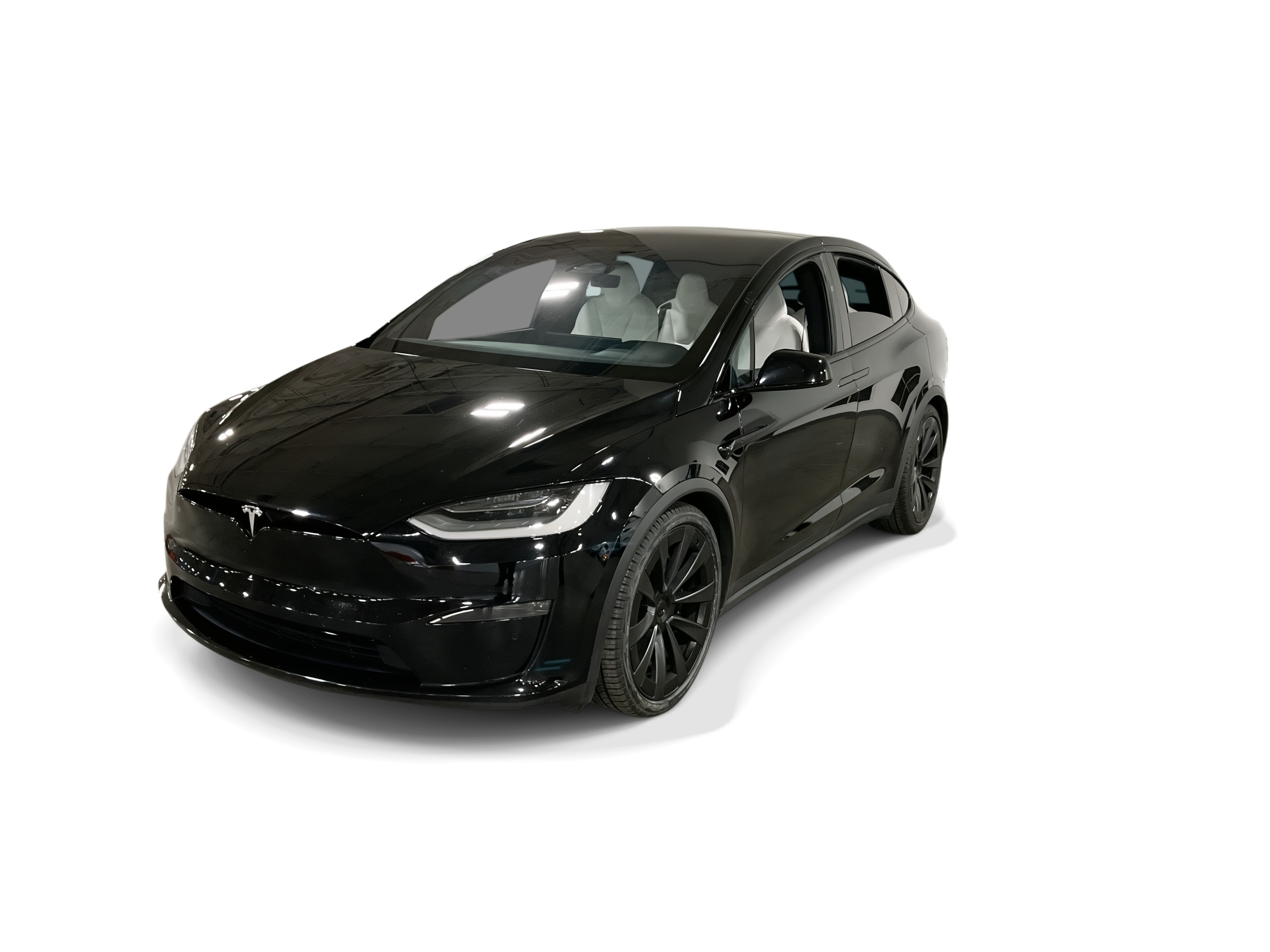 Used 2023 Tesla Model X Long Range with VIN 7SAXCBE51PF377067 for sale in Renton, WA