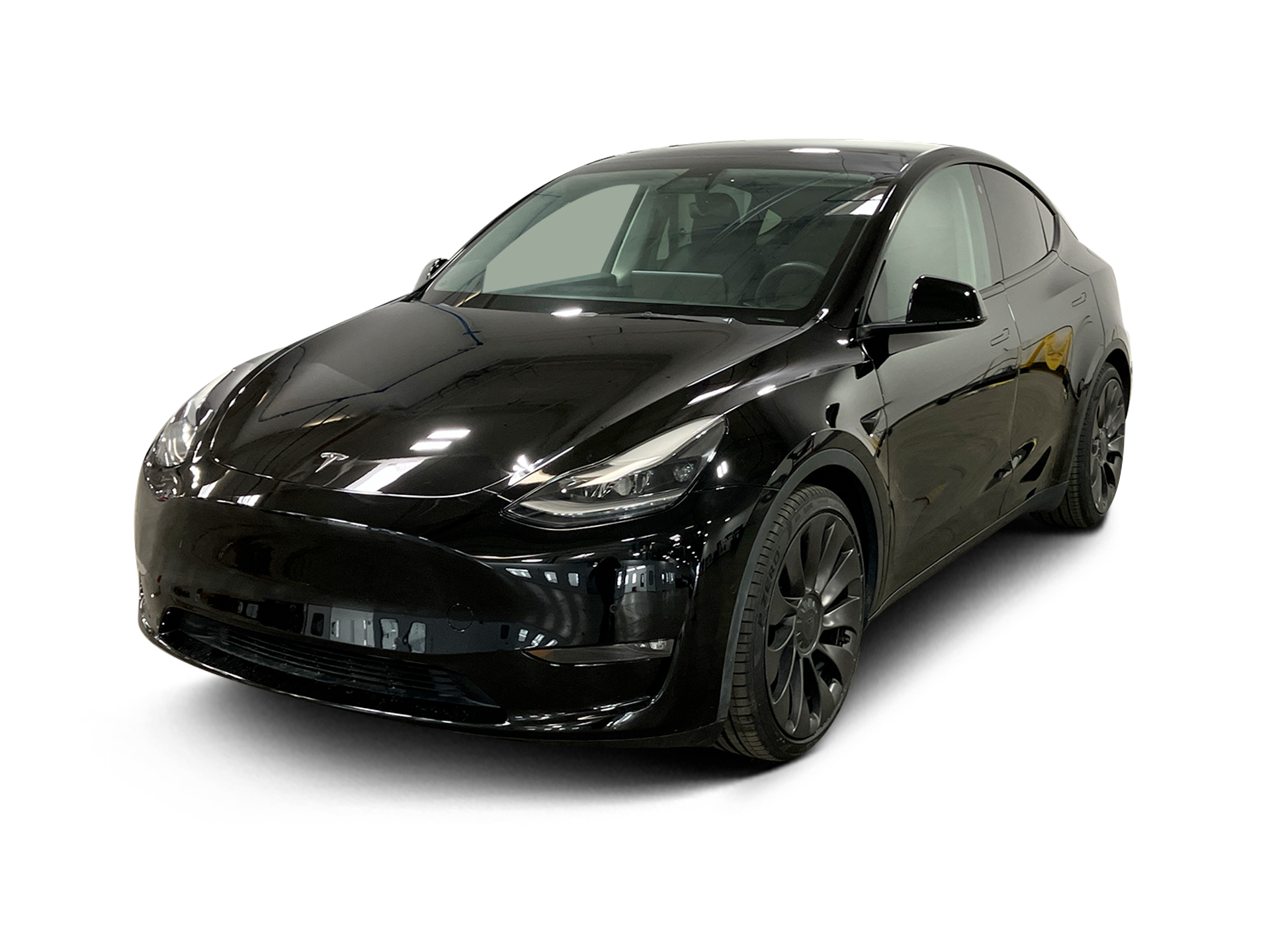 Used 2021 Tesla Model Y Performance with VIN 5YJYGDEF2MF264072 for sale in Northfield, Minnesota