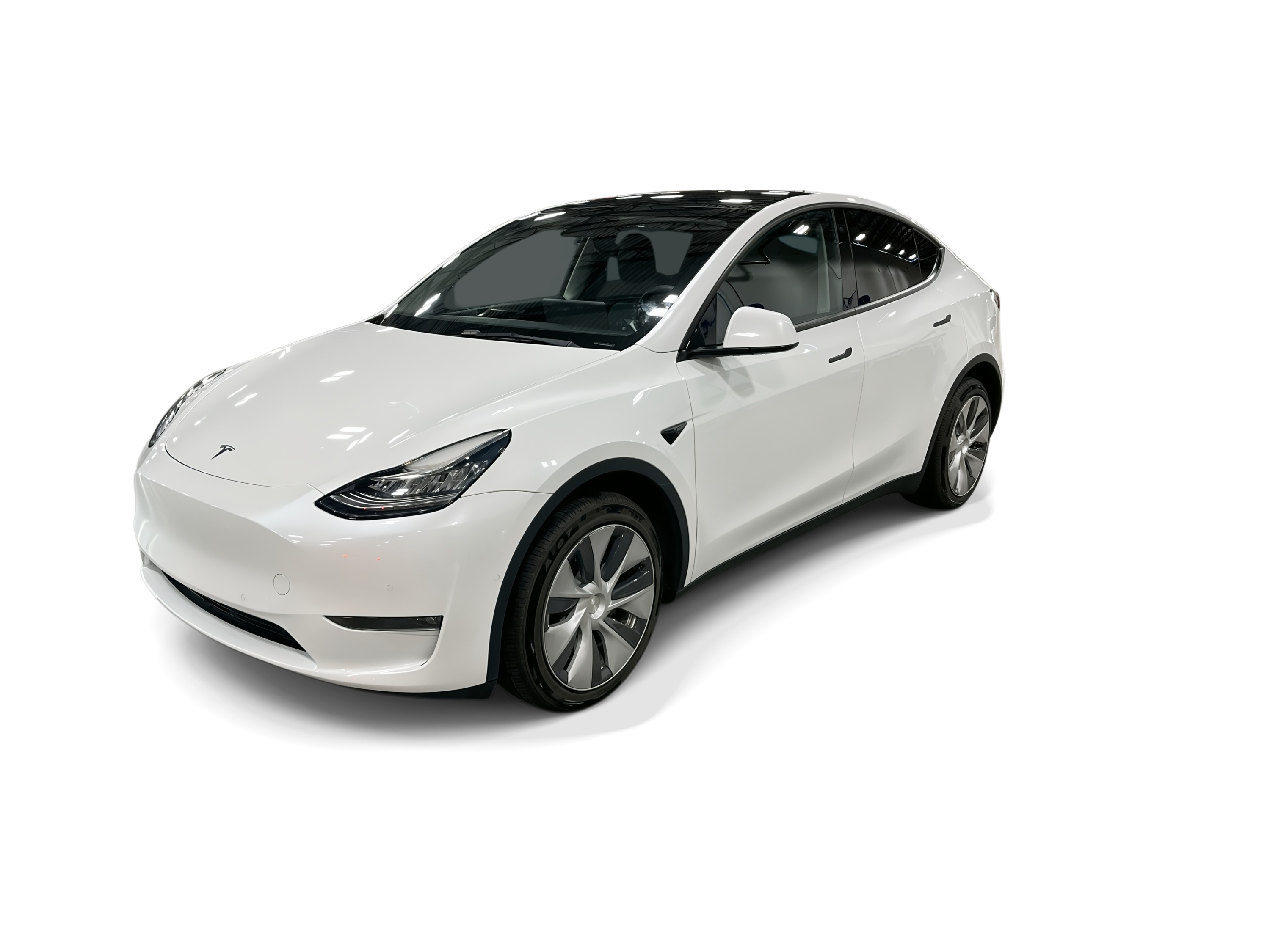 Used 2022 Tesla Model Y Long Range with VIN 7SAYGDEE3NF317163 for sale in Northfield, Minnesota