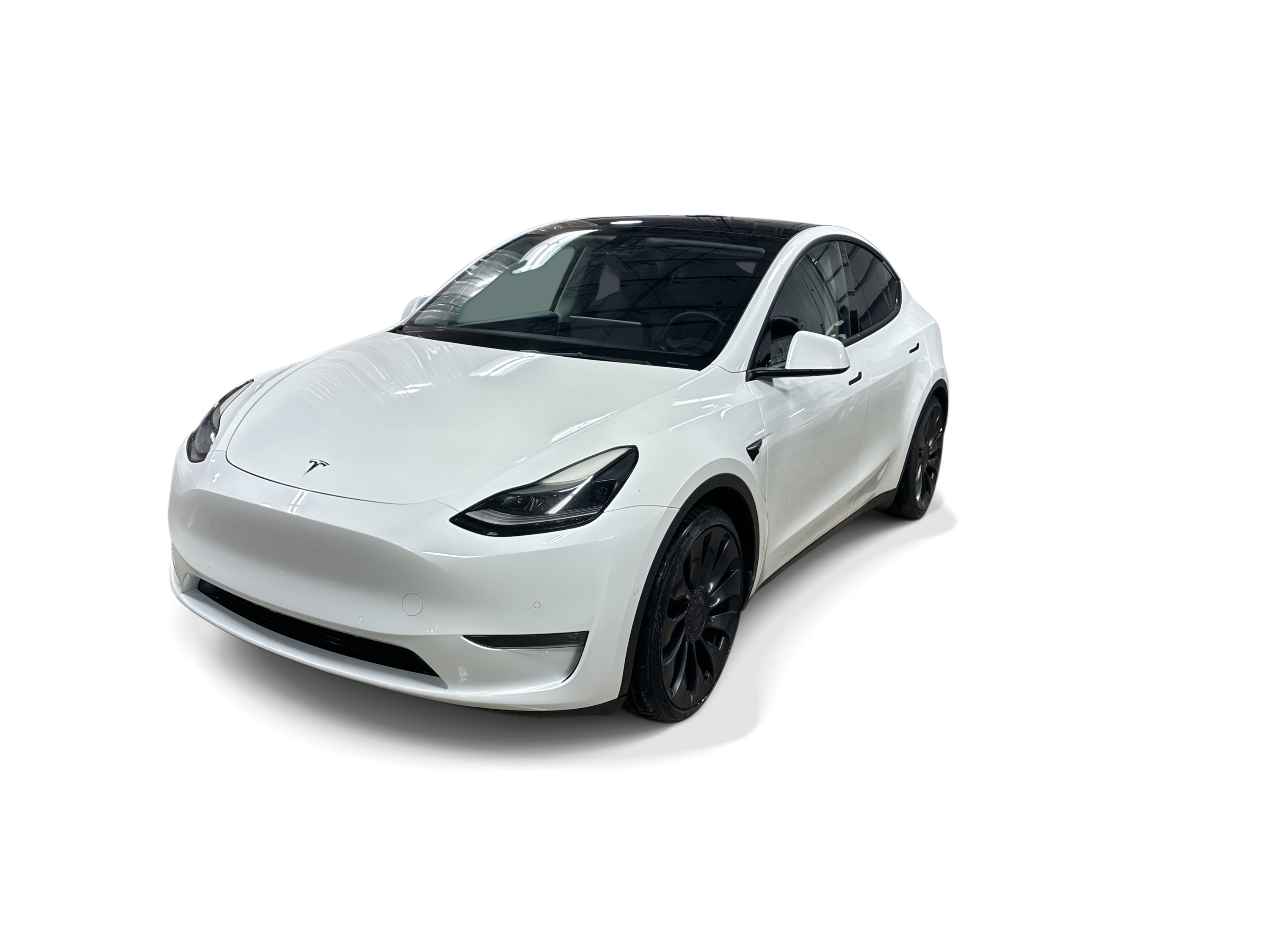 Used 2022 Tesla Model Y Performance with VIN 7SAYGDEF4NF539476 for sale in Northfield, Minnesota