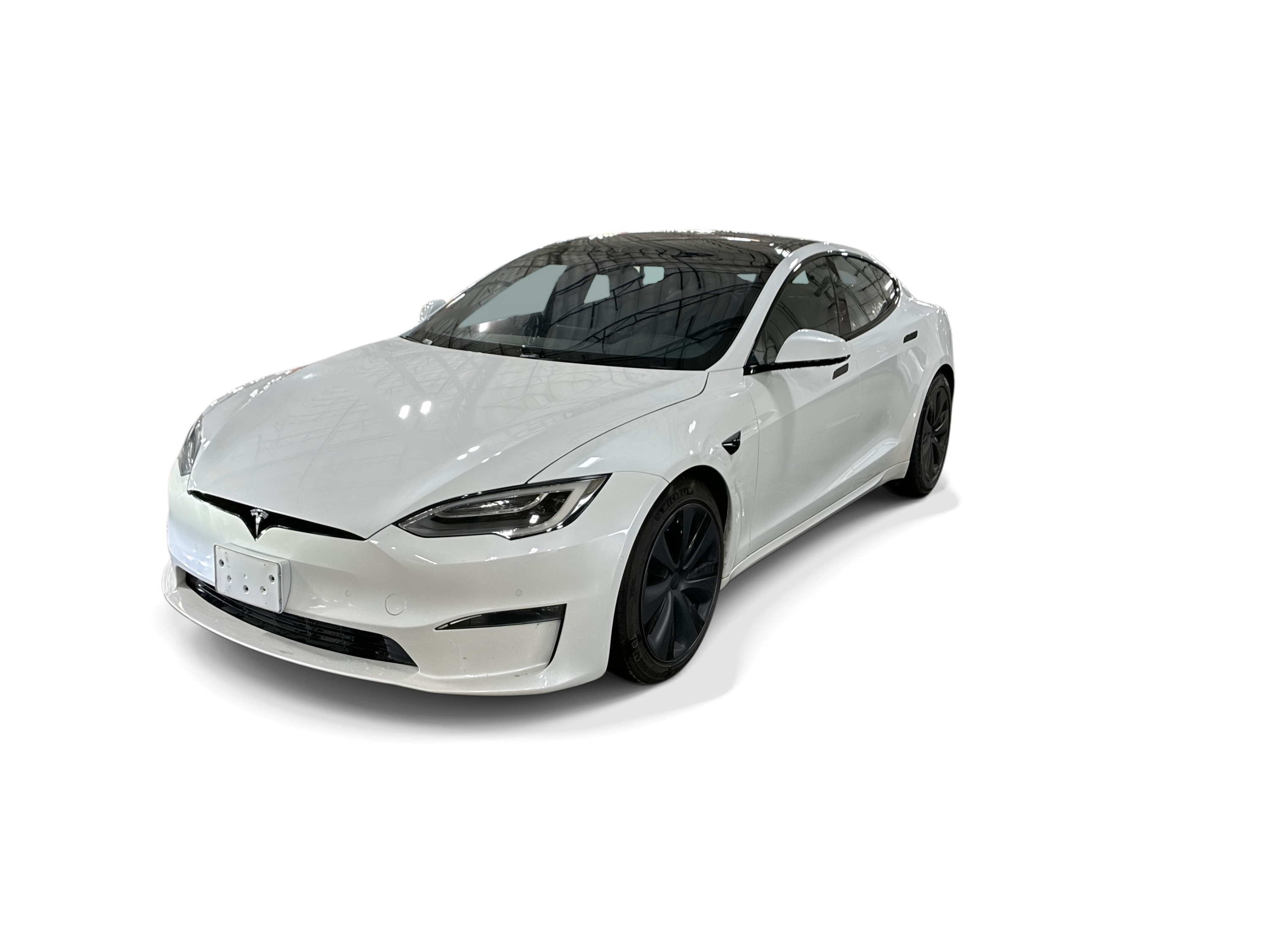 Used 2021 Tesla Model S Long Range Plus with VIN 5YJSA1E58MF454388 for sale in Renton, WA