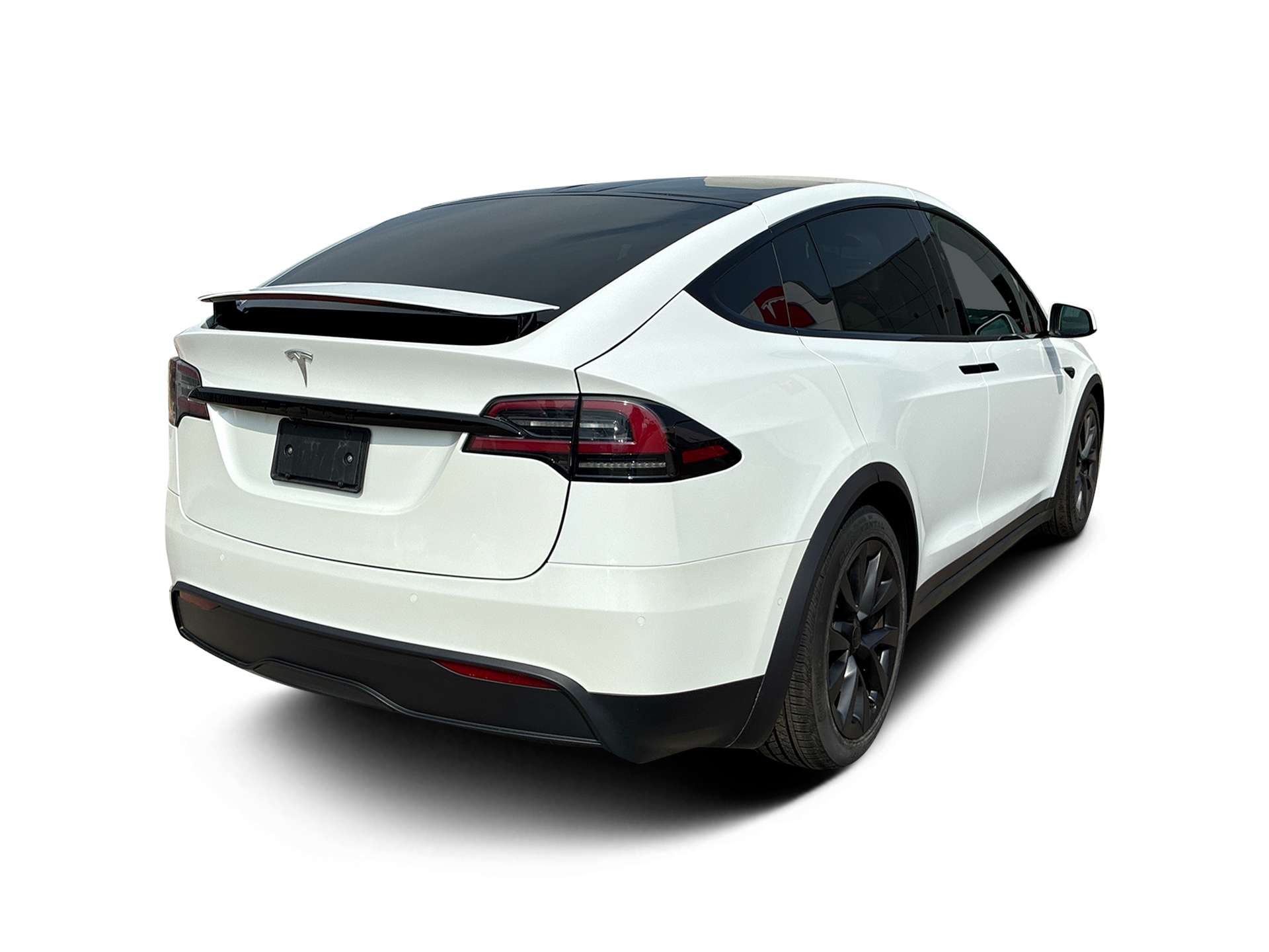 Image of USED 2023 Tesla mx Model X All-Wheel Drive