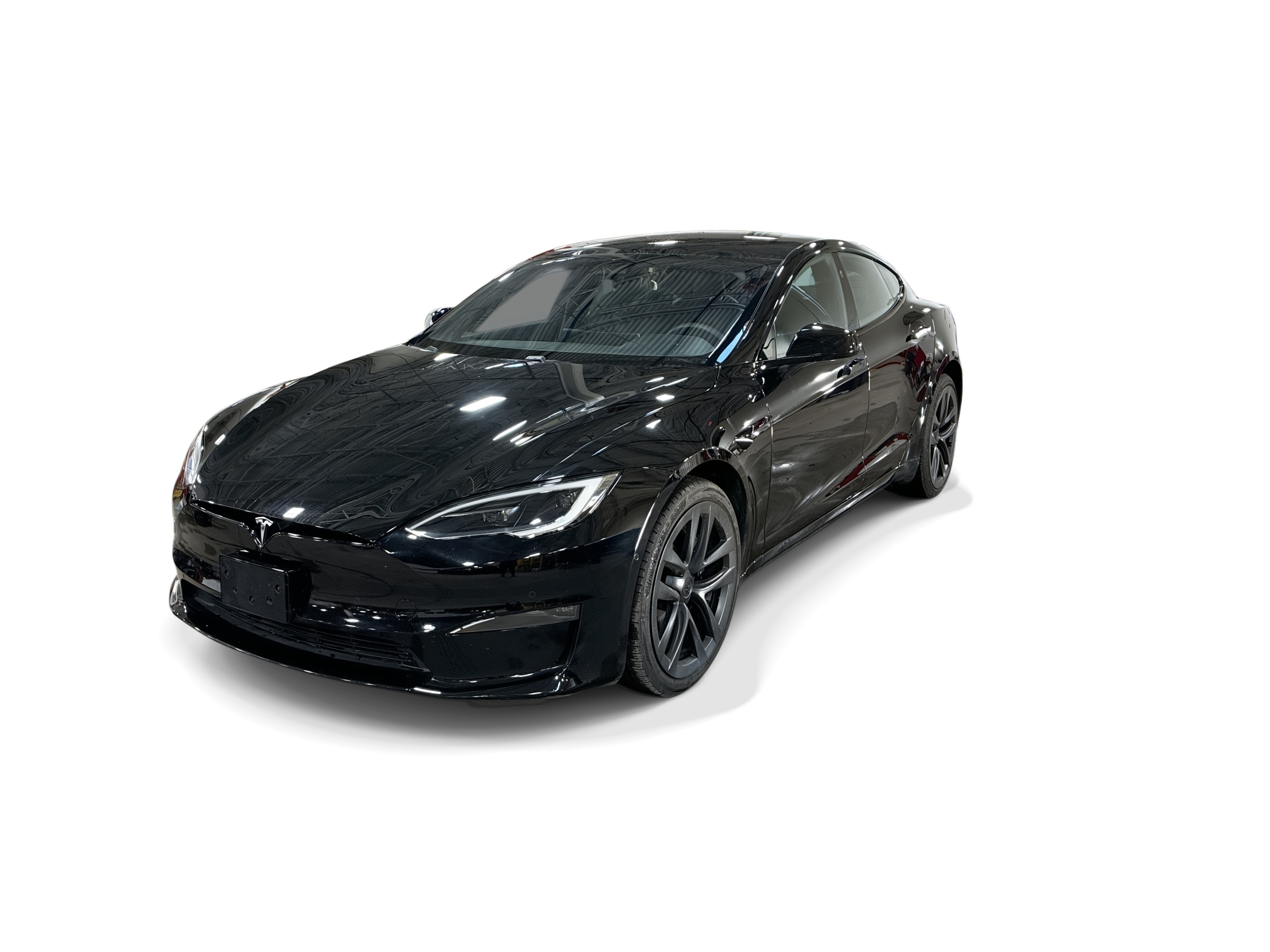 Used 2022 Tesla Model S Plaid with VIN 5YJSA1E68NF496764 for sale in Renton, WA