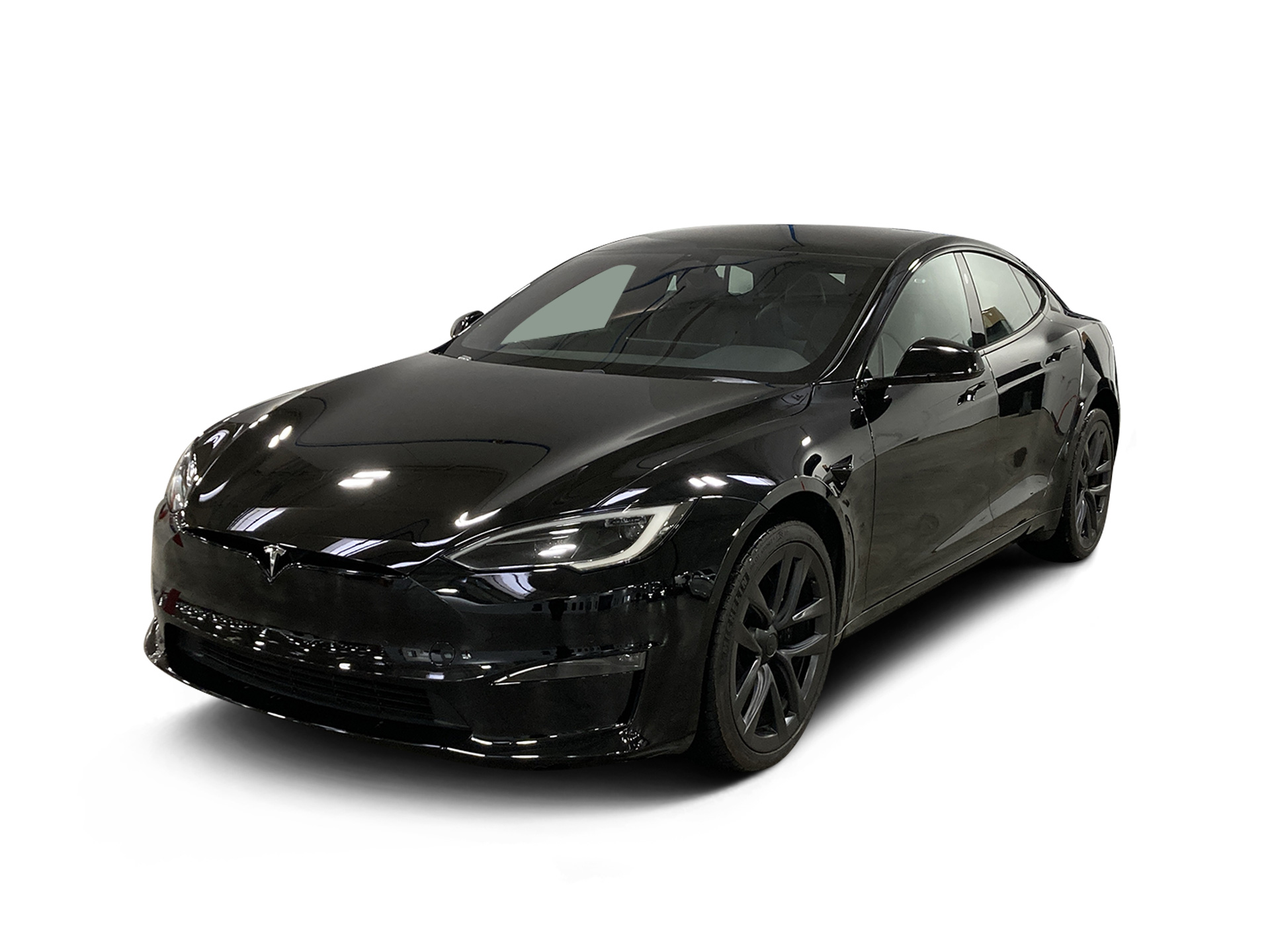 Used 2022 Tesla Model S Base with VIN 5YJSA1E58NF483150 for sale in Dallas, TX