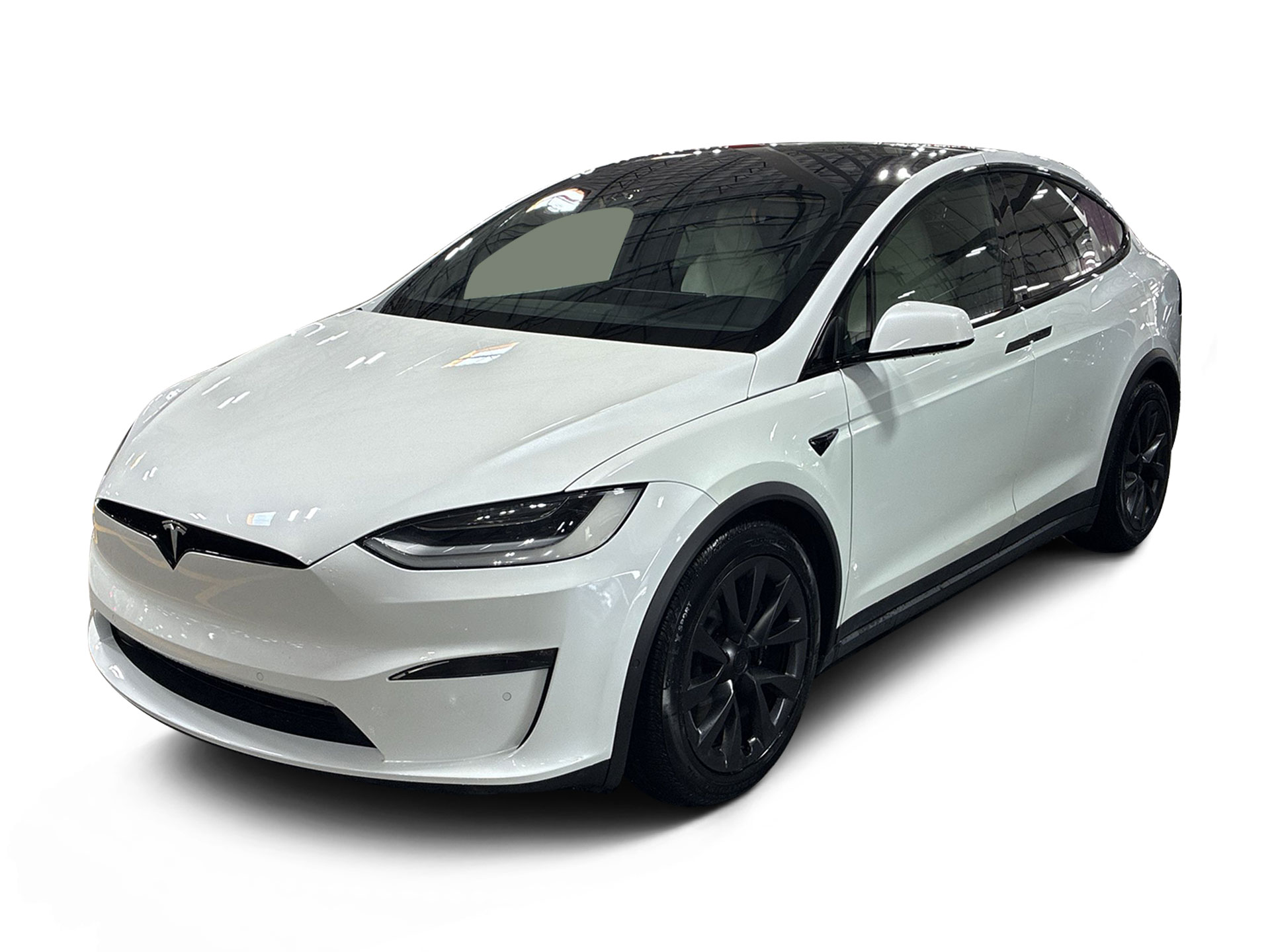 Used 2022 Tesla Model X Long Range with VIN 7SAXCDE51NF335684 for sale in Renton, WA