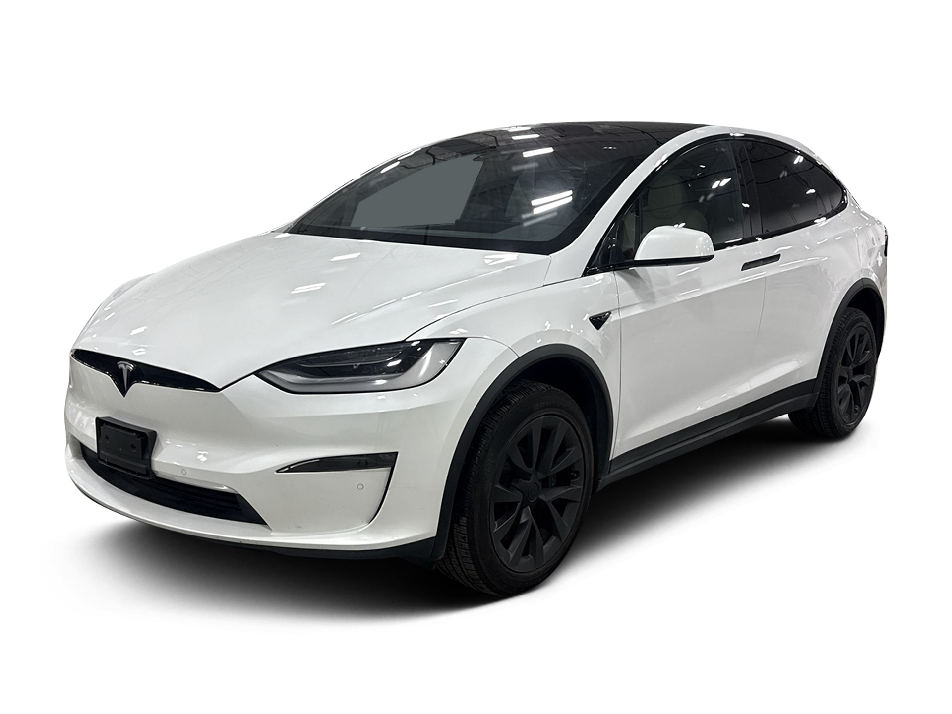 Used 2023 Tesla Model X Long Range with VIN 7SAXCDE54PF367743 for sale in Renton, WA