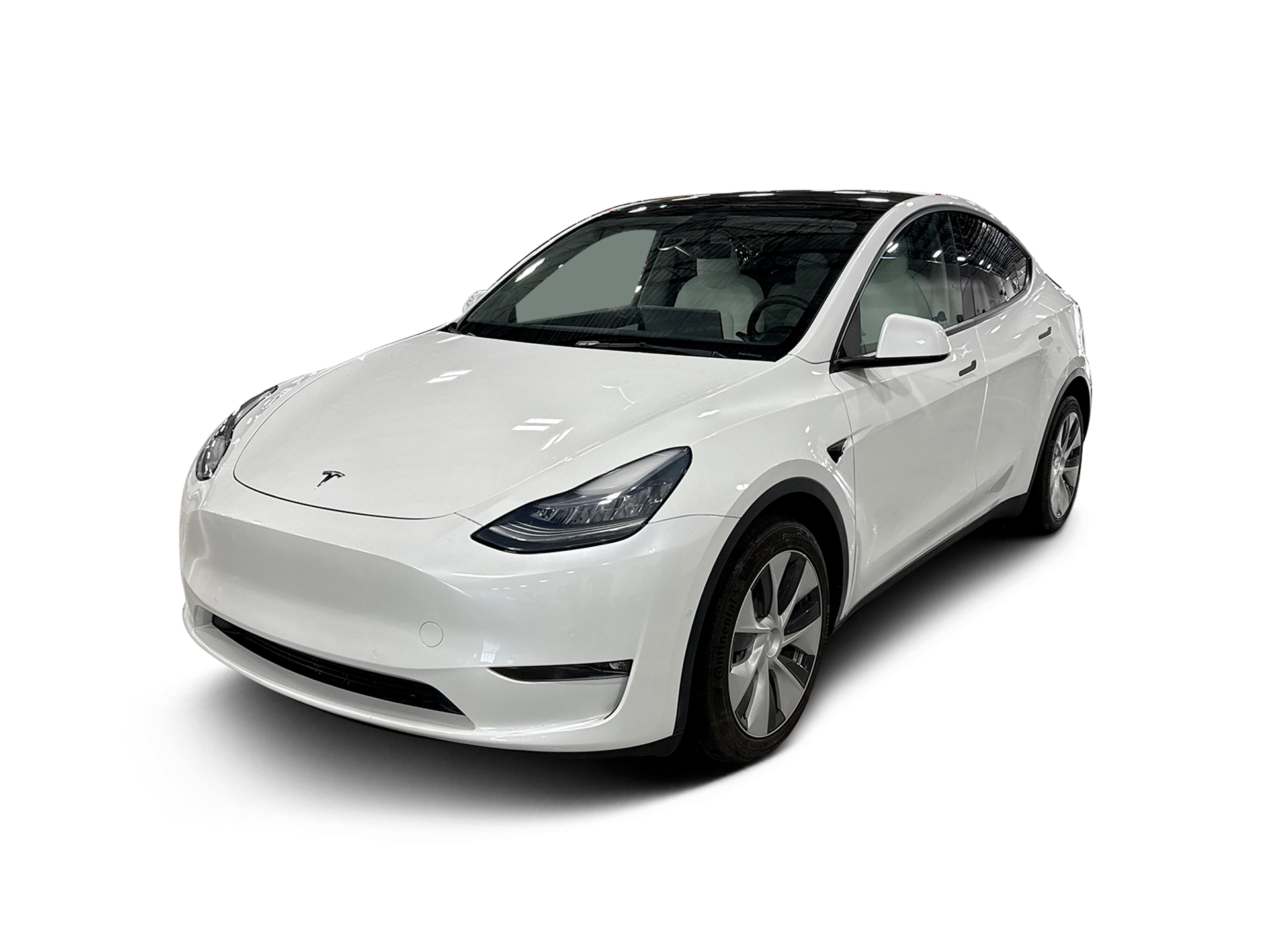 Used 2021 Tesla Model Y Long Range with VIN 5YJYGDEE6MF201273 for sale in Northfield, Minnesota