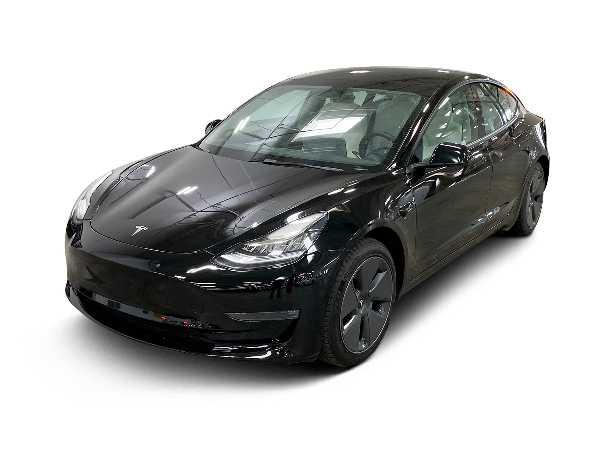 Tesla 2022 M3 Long Range AWD Vin 5YJ3E1EB8NF260346