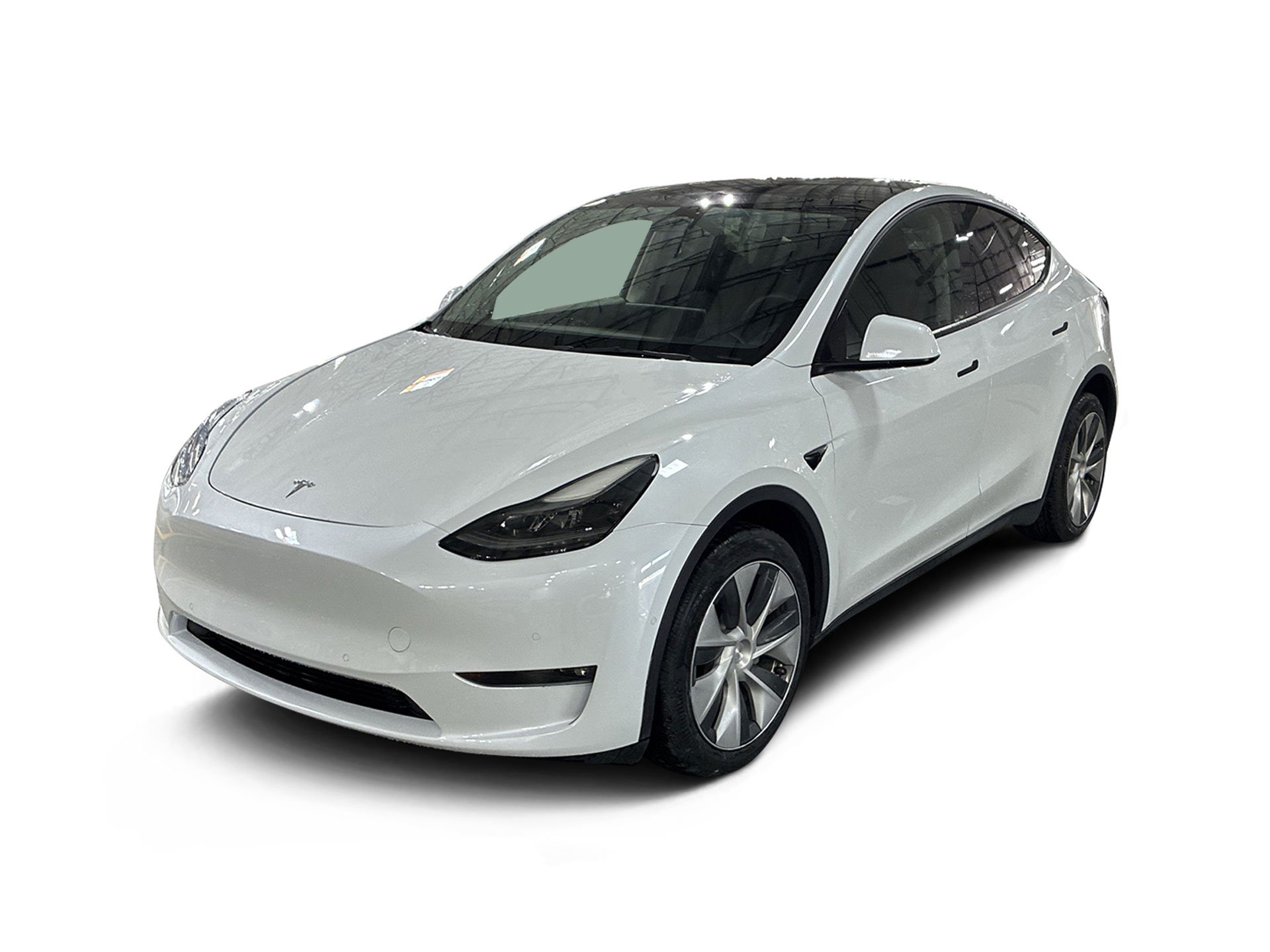 Used 2022 Tesla Model Y Long Range with VIN 7SAYGDEE3NF558303 for sale in Northfield, Minnesota