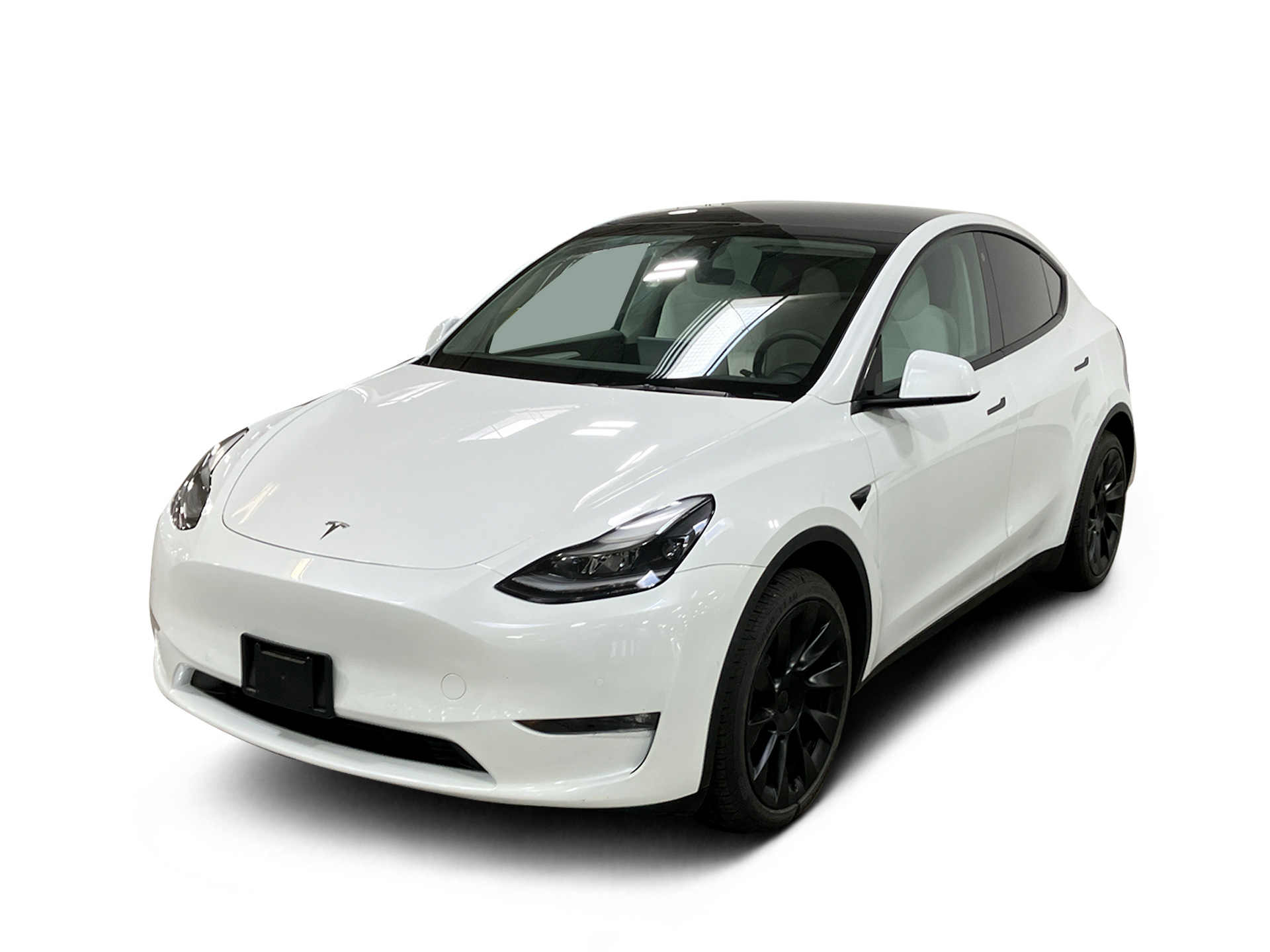 Used 2022 Tesla Model Y Long Range with VIN 7SAYGDEE3NF544353 for sale in Northfield, Minnesota