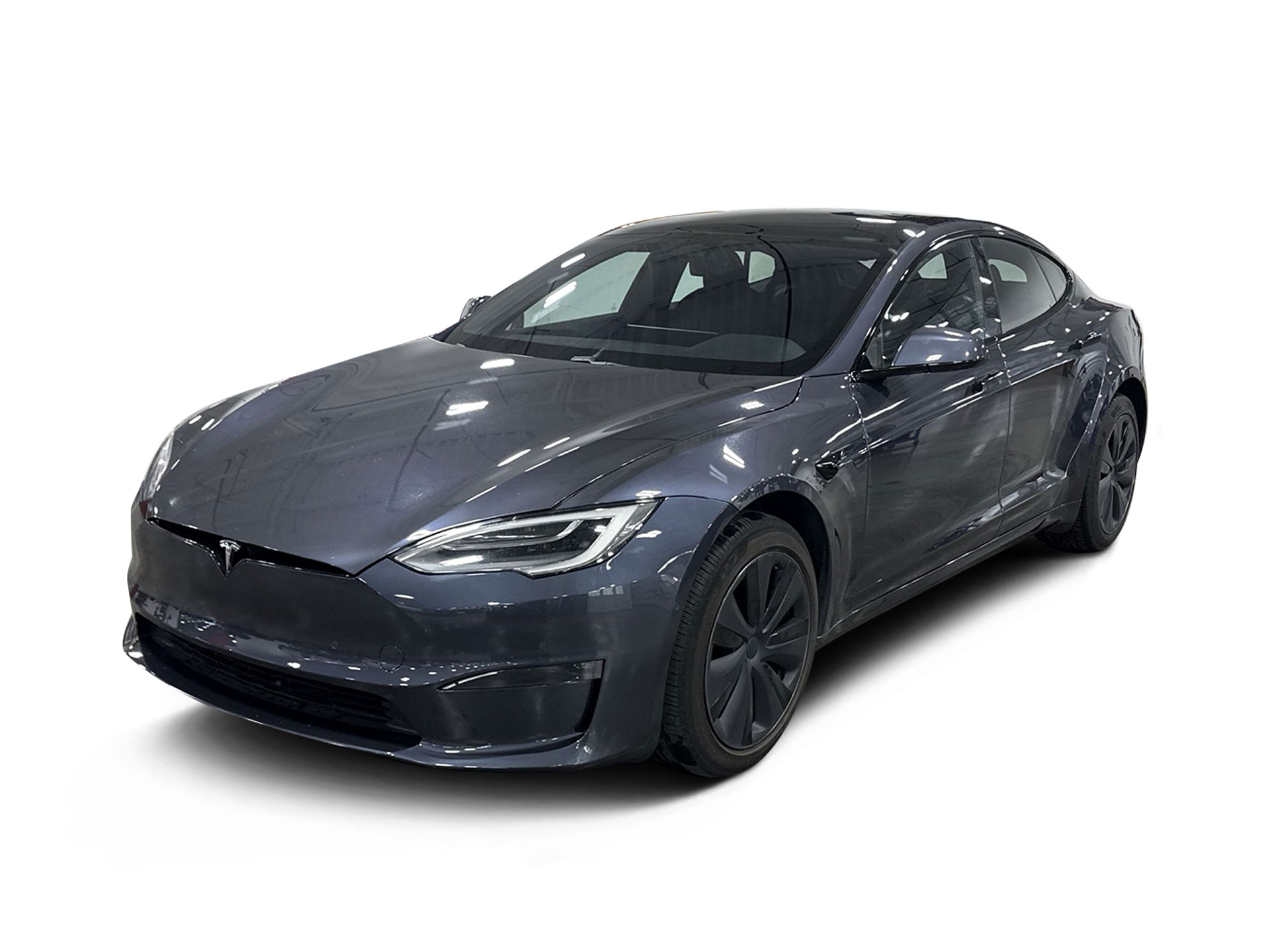 Used 2021 Tesla Model S Long Range Plus with VIN 5YJSA1E59MF440709 for sale in Renton, WA