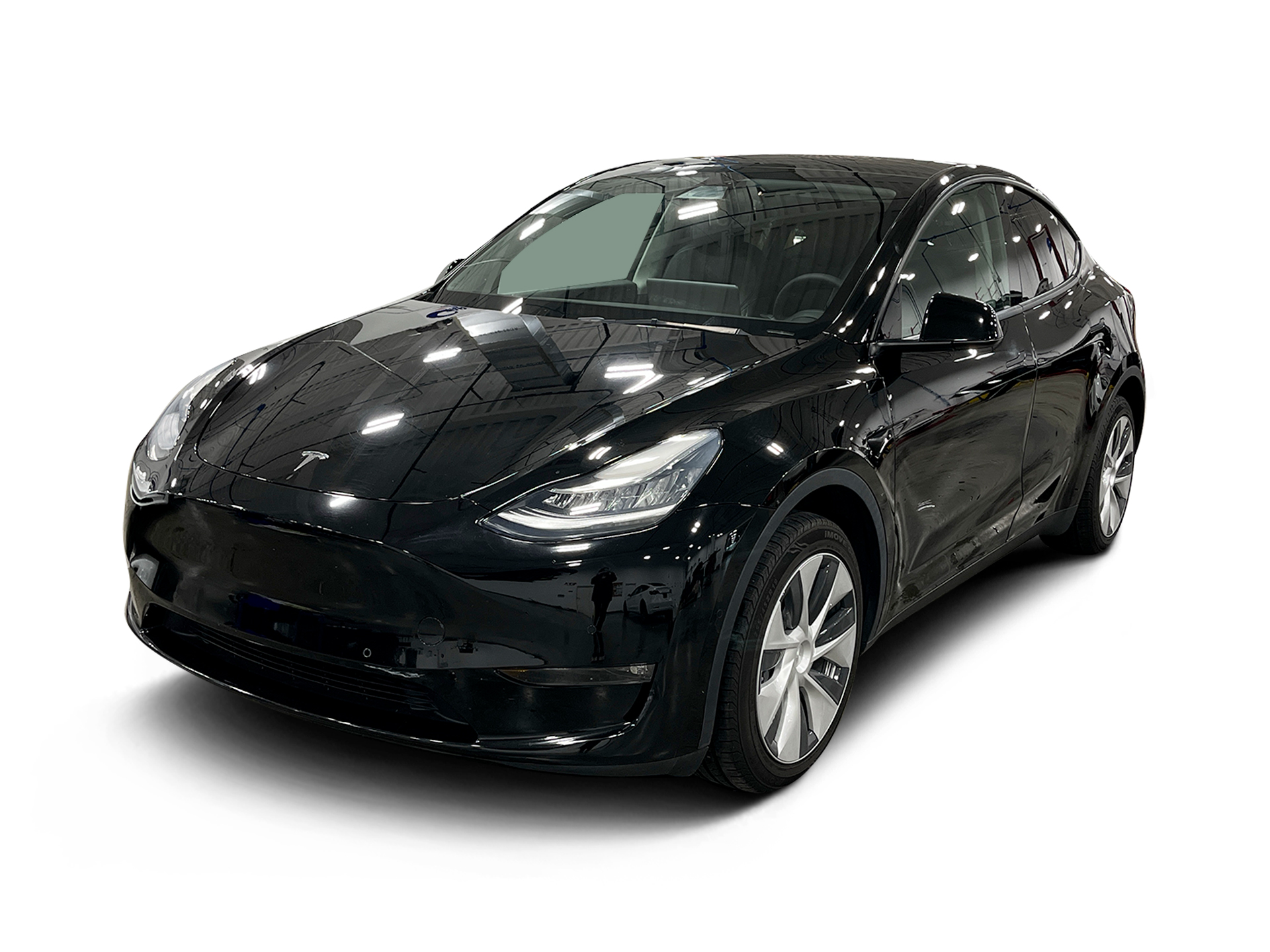 Used 2021 Tesla Model Y Long Range with VIN 5YJYGDEE9MF229844 for sale in Northfield, Minnesota