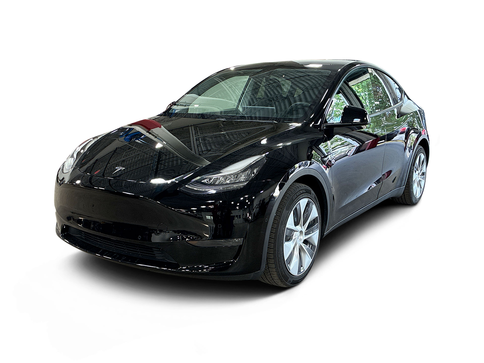 Used 2021 Tesla Model Y Long Range with VIN 5YJYGDEE7MF064490 for sale in Northfield, Minnesota