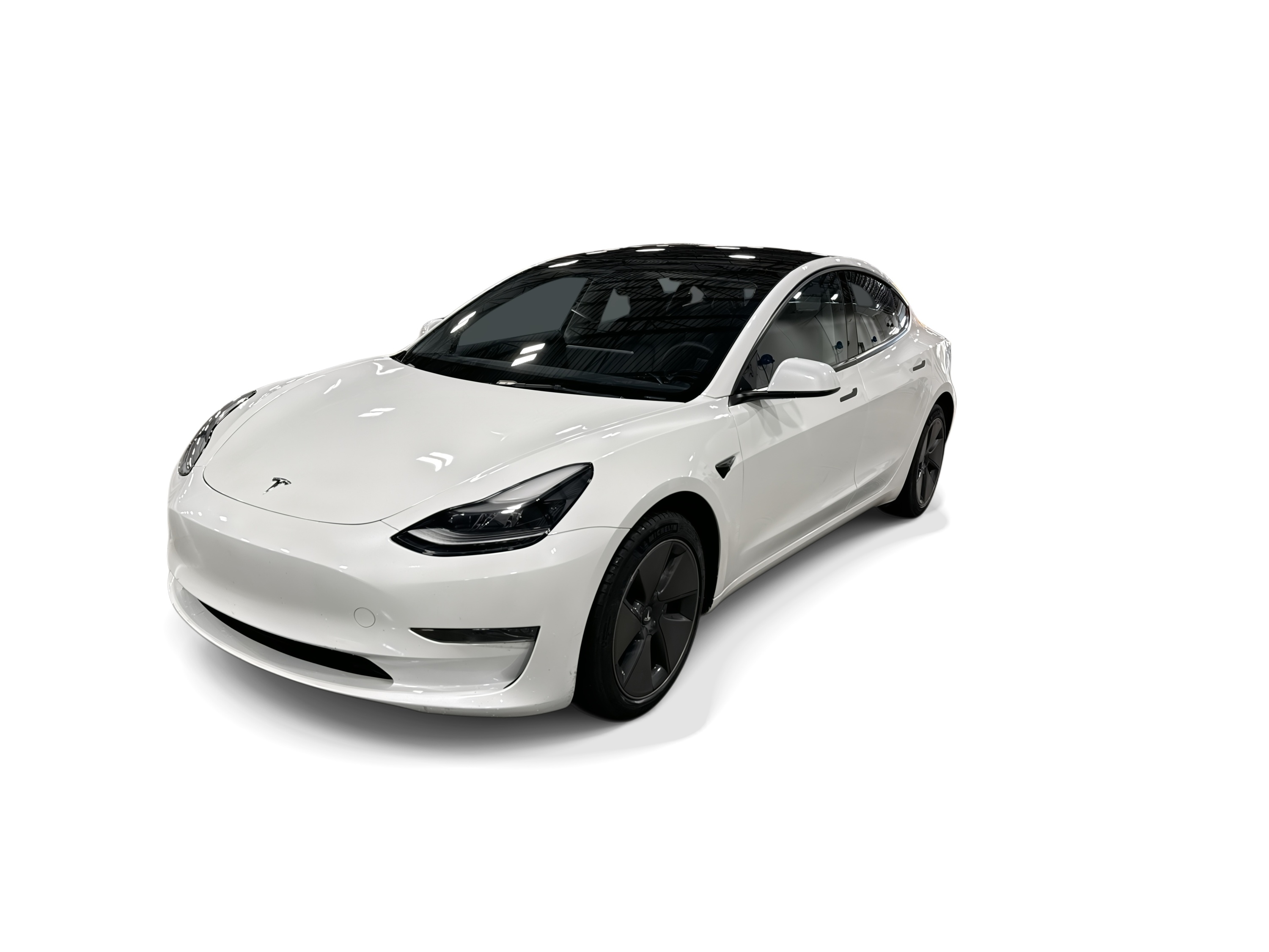 Used 2023 Tesla Model 3 Base with VIN 5YJ3E1EA5PF492171 for sale in Renton, WA