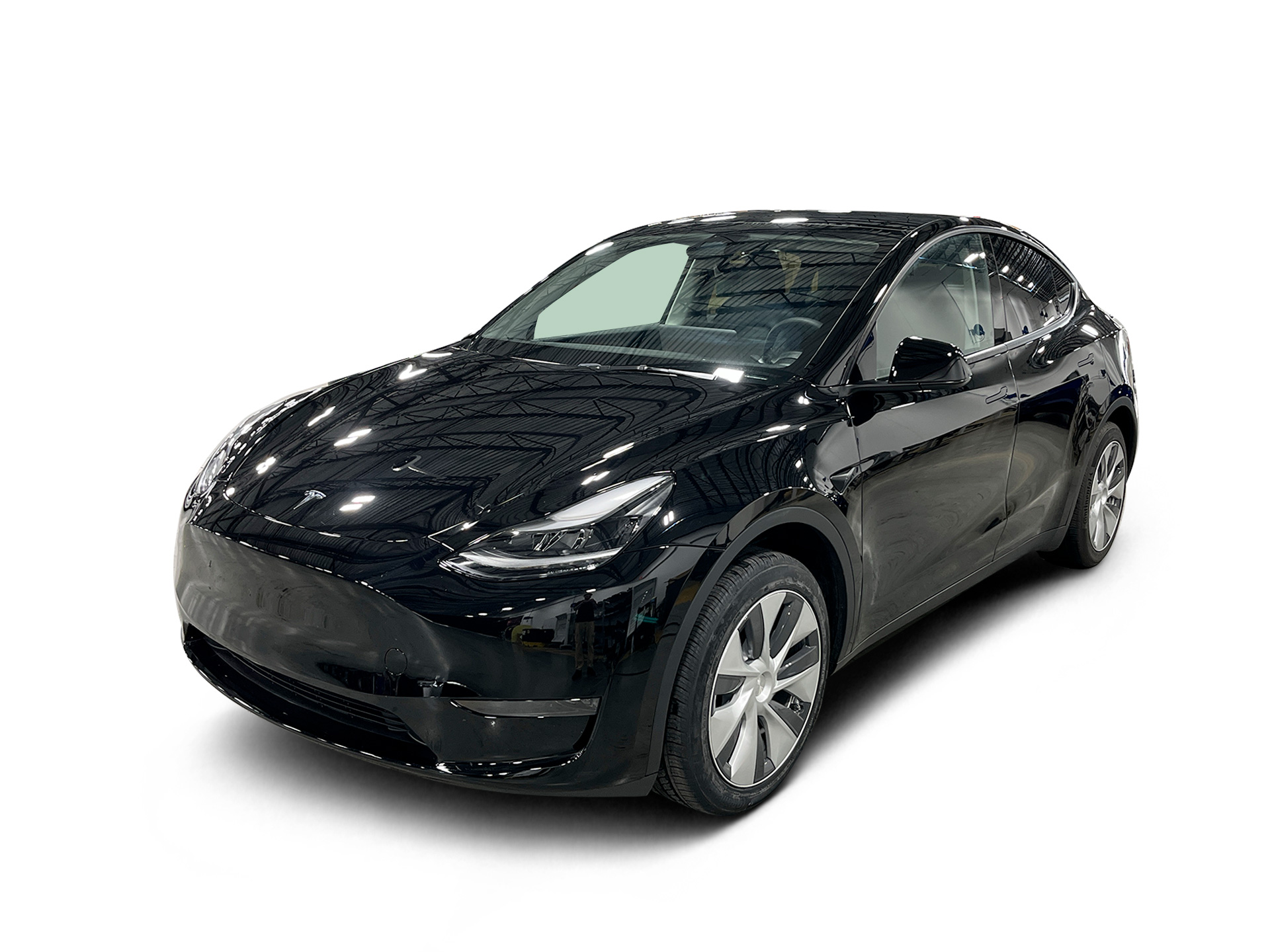 Used 2024 Tesla Model Y Long Range with VIN 7SAYGDED9RF003126 for sale in Northfield, Minnesota