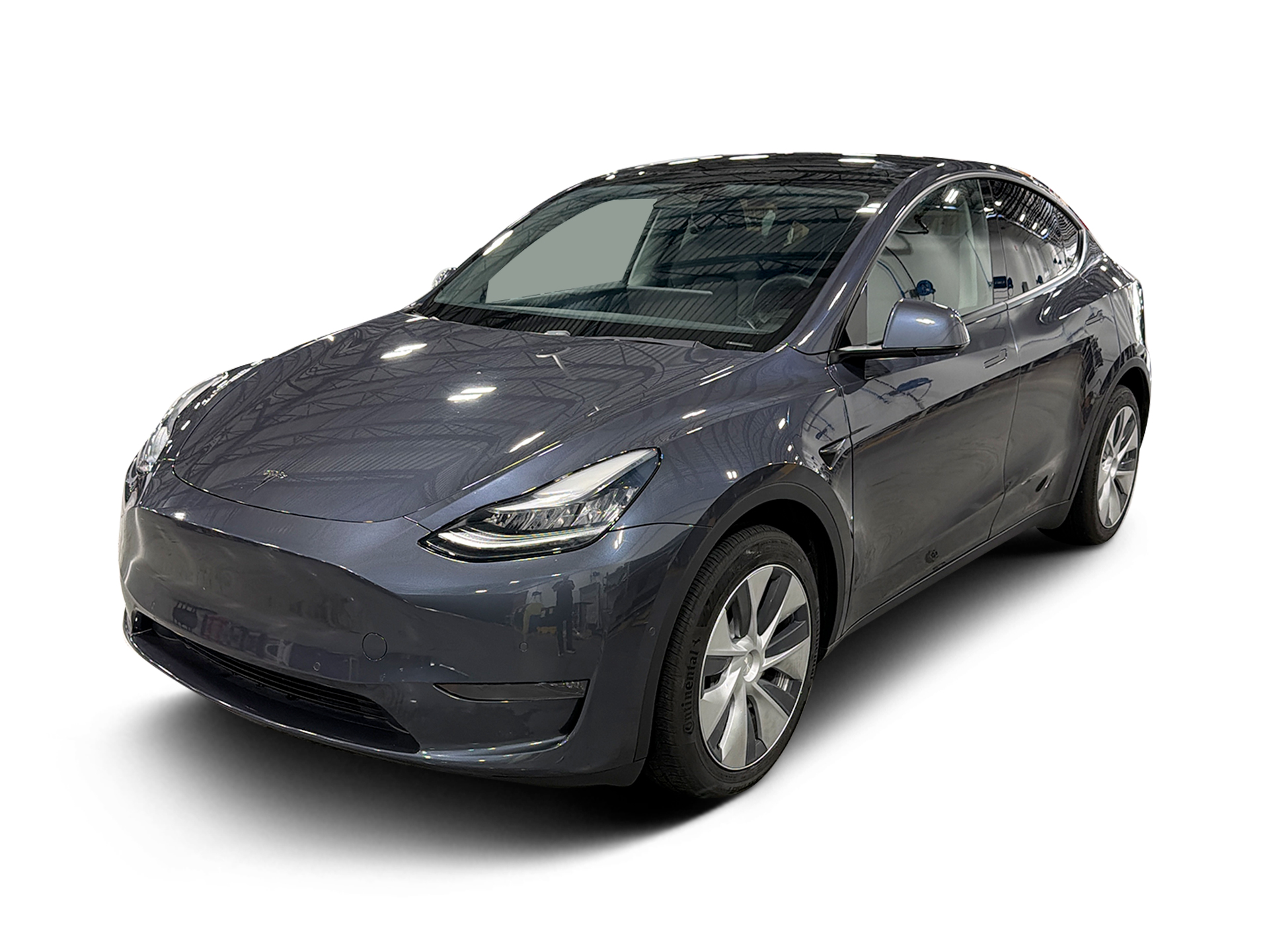 Used 2020 Tesla Model Y Long Range with VIN 5YJYGDEE1LF050194 for sale in Renton, WA