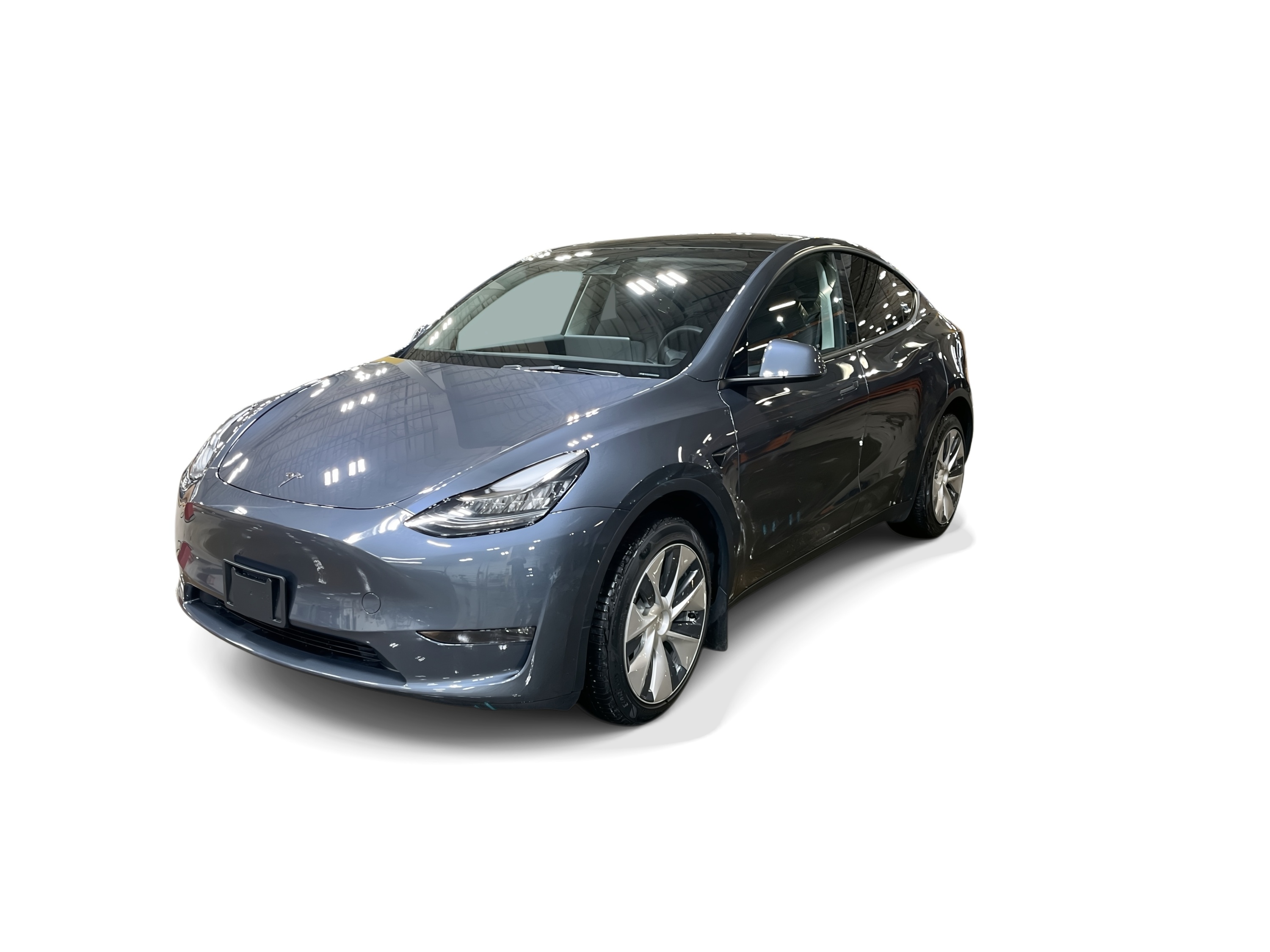 Used 2023 Tesla Model Y Long Range with VIN 7SAYGDEE2PA087888 for sale in Renton, WA