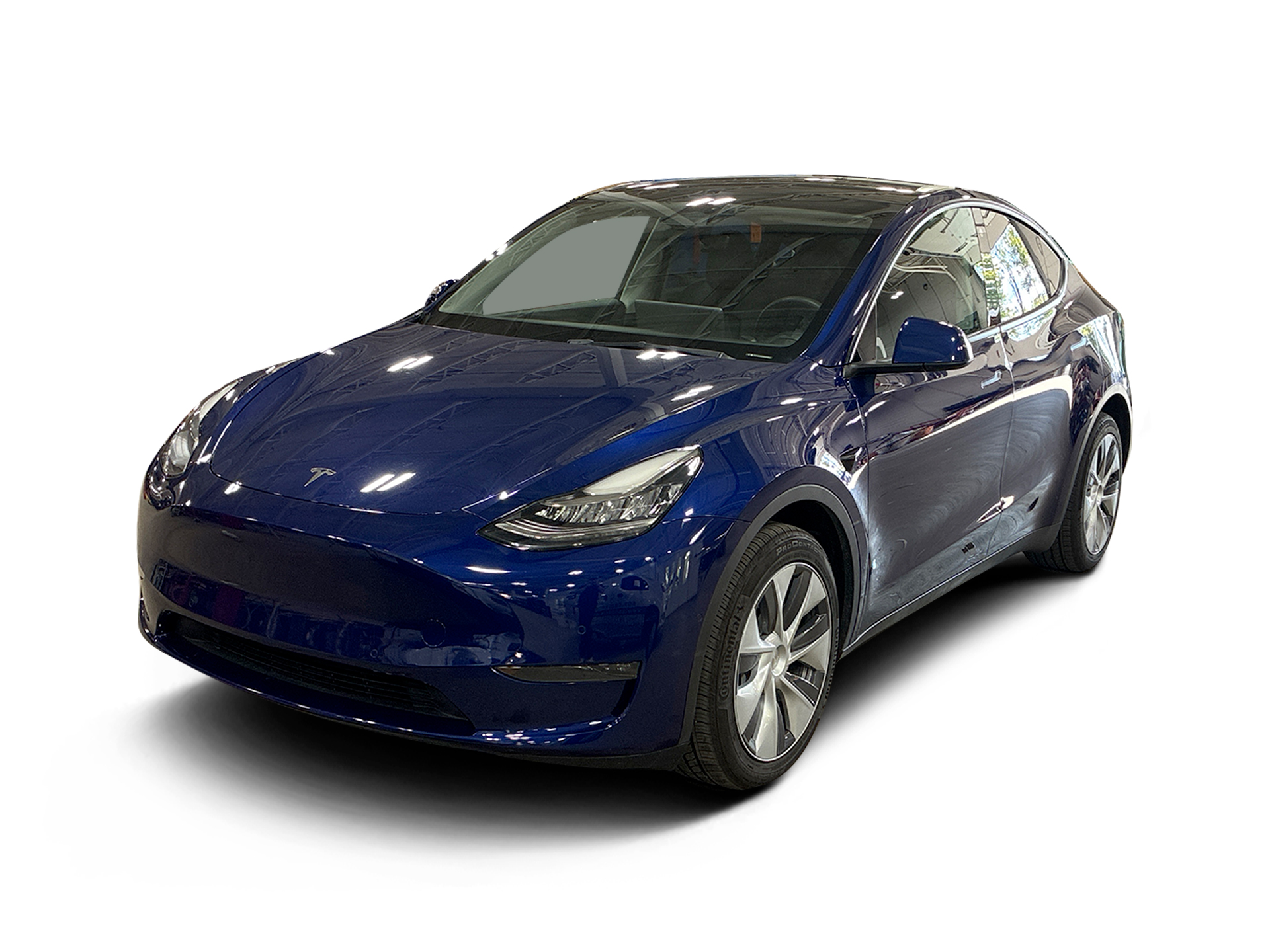 Used 2022 Tesla Model Y Long Range with VIN 7SAYGDEE3NA011562 for sale in Northfield, Minnesota