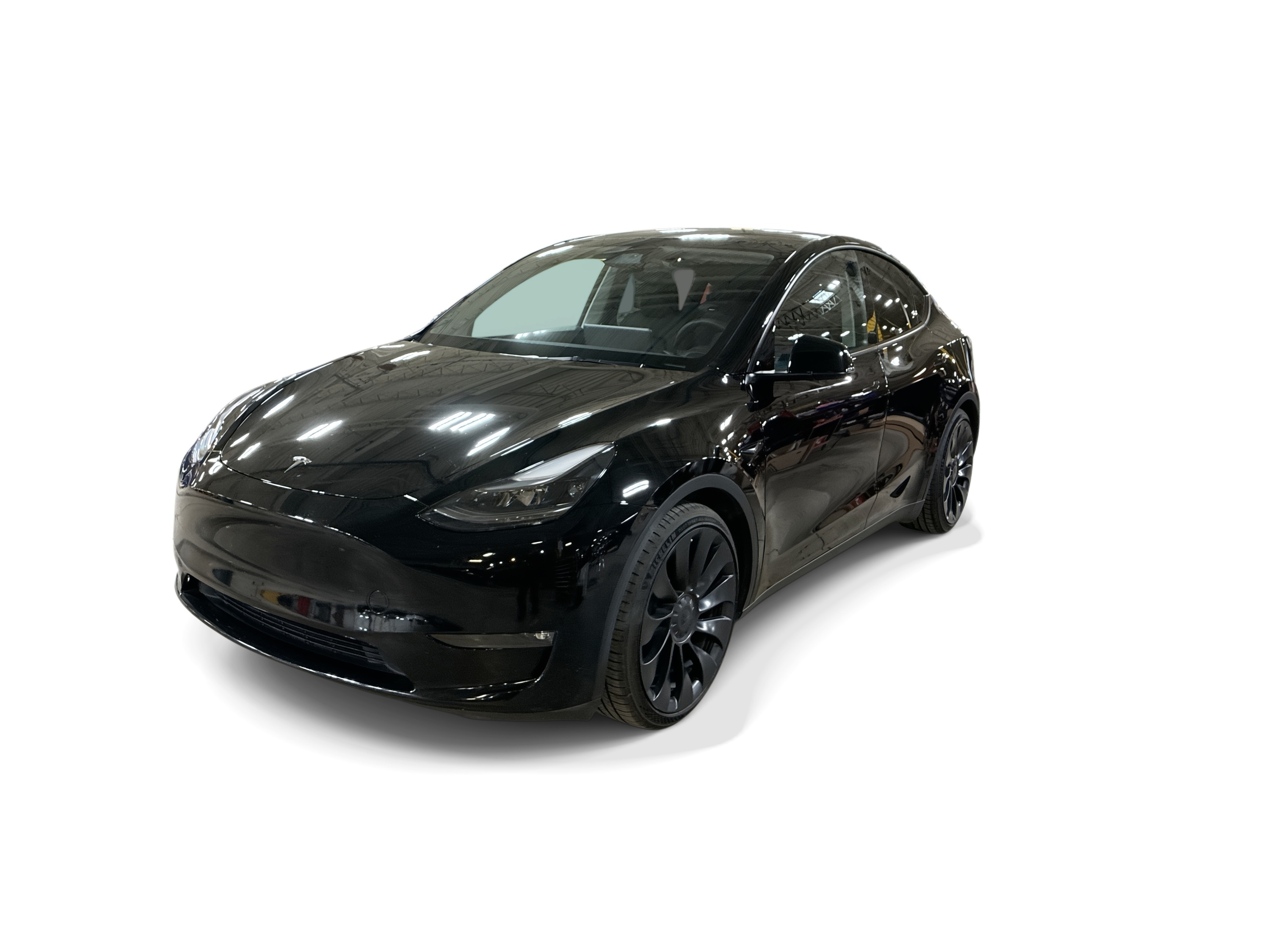 Used 2023 Tesla Model Y Performance with VIN 7SAYGDEF2PF894701 for sale in Northfield, Minnesota