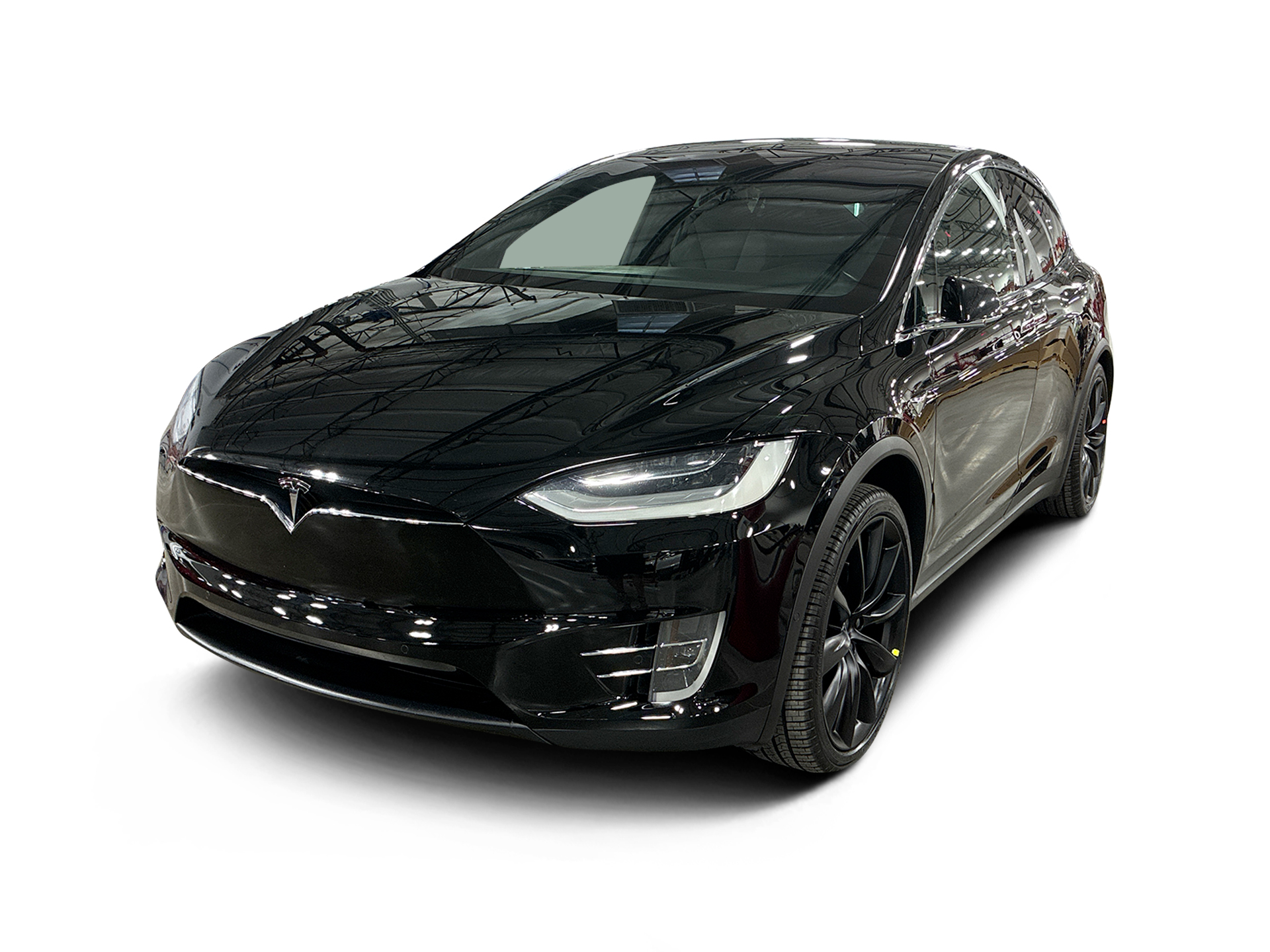 Image of USED 2020 Tesla mx Model X Long Range Plus