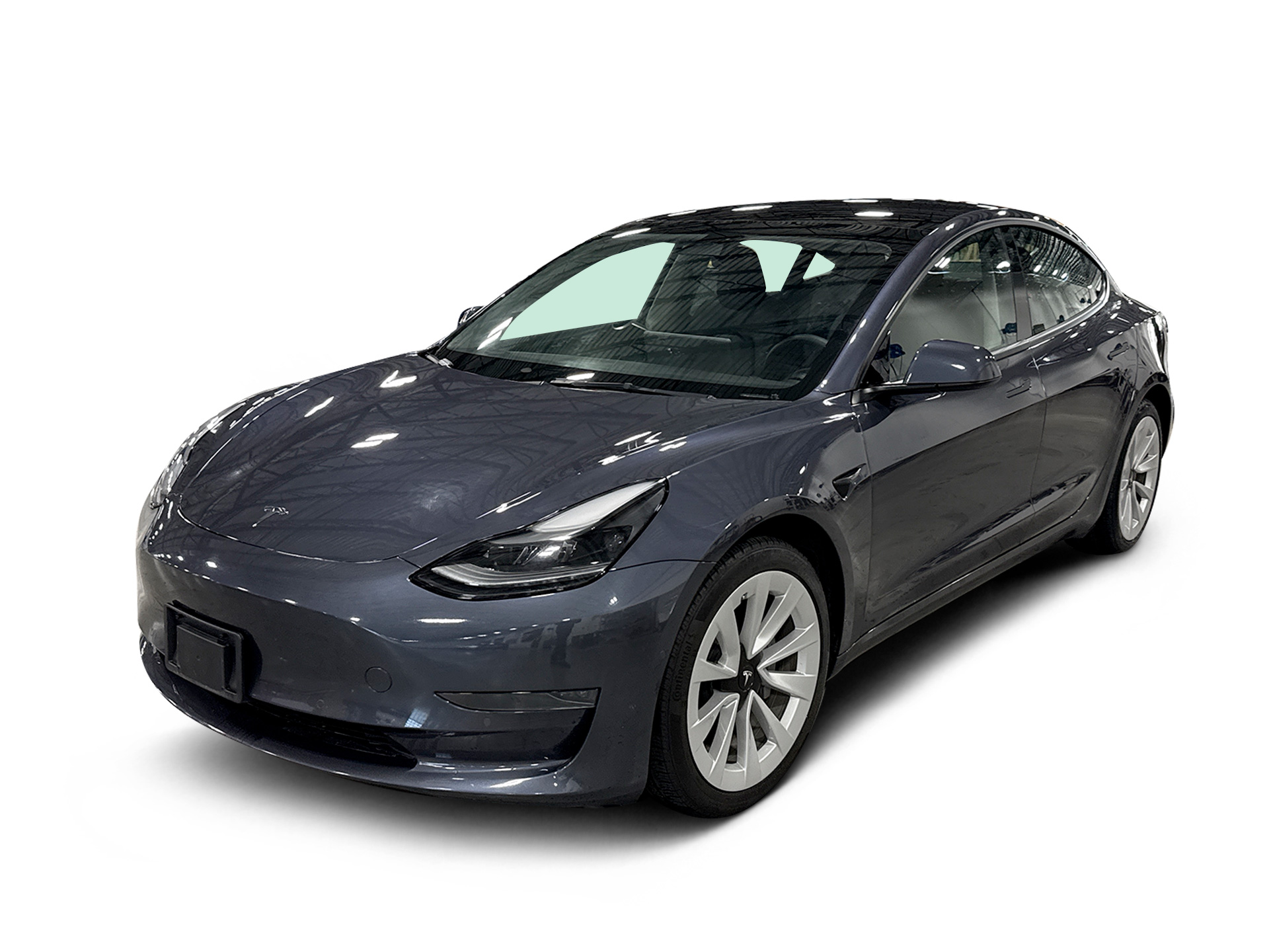 Used 2022 Tesla Model 3 Base with VIN 5YJ3E1EA8NF323193 for sale in Dallas, TX