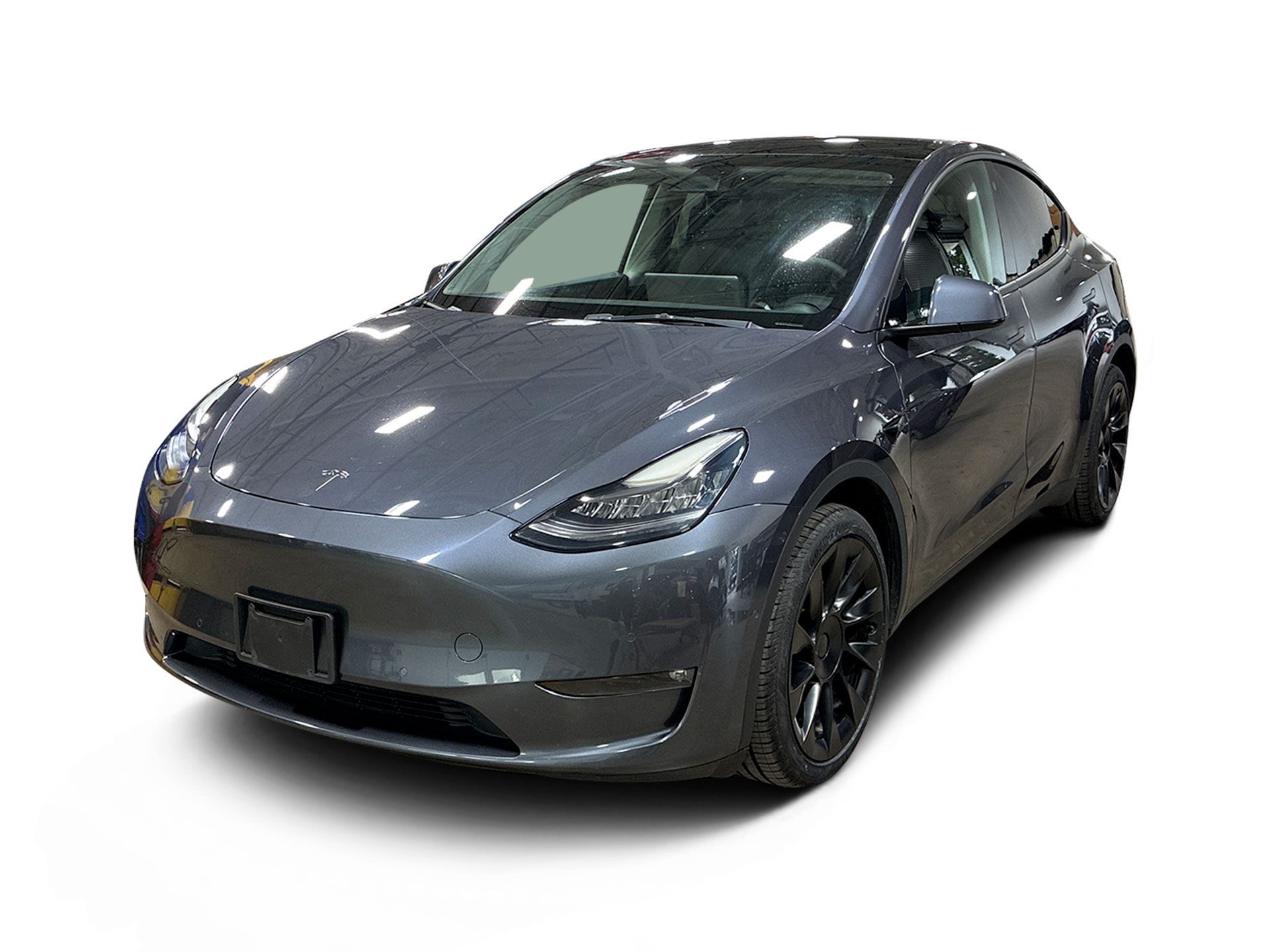 Used 2022 Tesla Model Y Long Range with VIN 7SAYGDEE6NF384484 for sale in Northfield, Minnesota