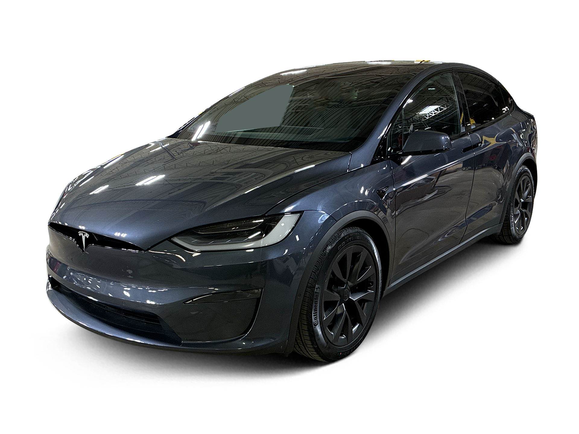 Used 2022 Tesla Model X Long Range with VIN 7SAXCBE53NF354273 for sale in Renton, WA