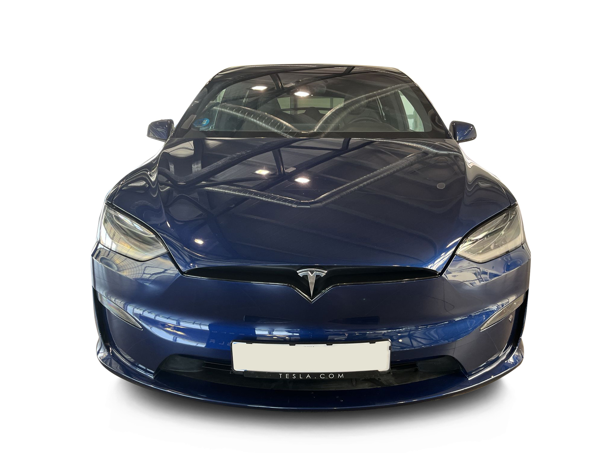 Tesla 2023 MX Long Range AWD Vin 7SAXCCE52PF391758