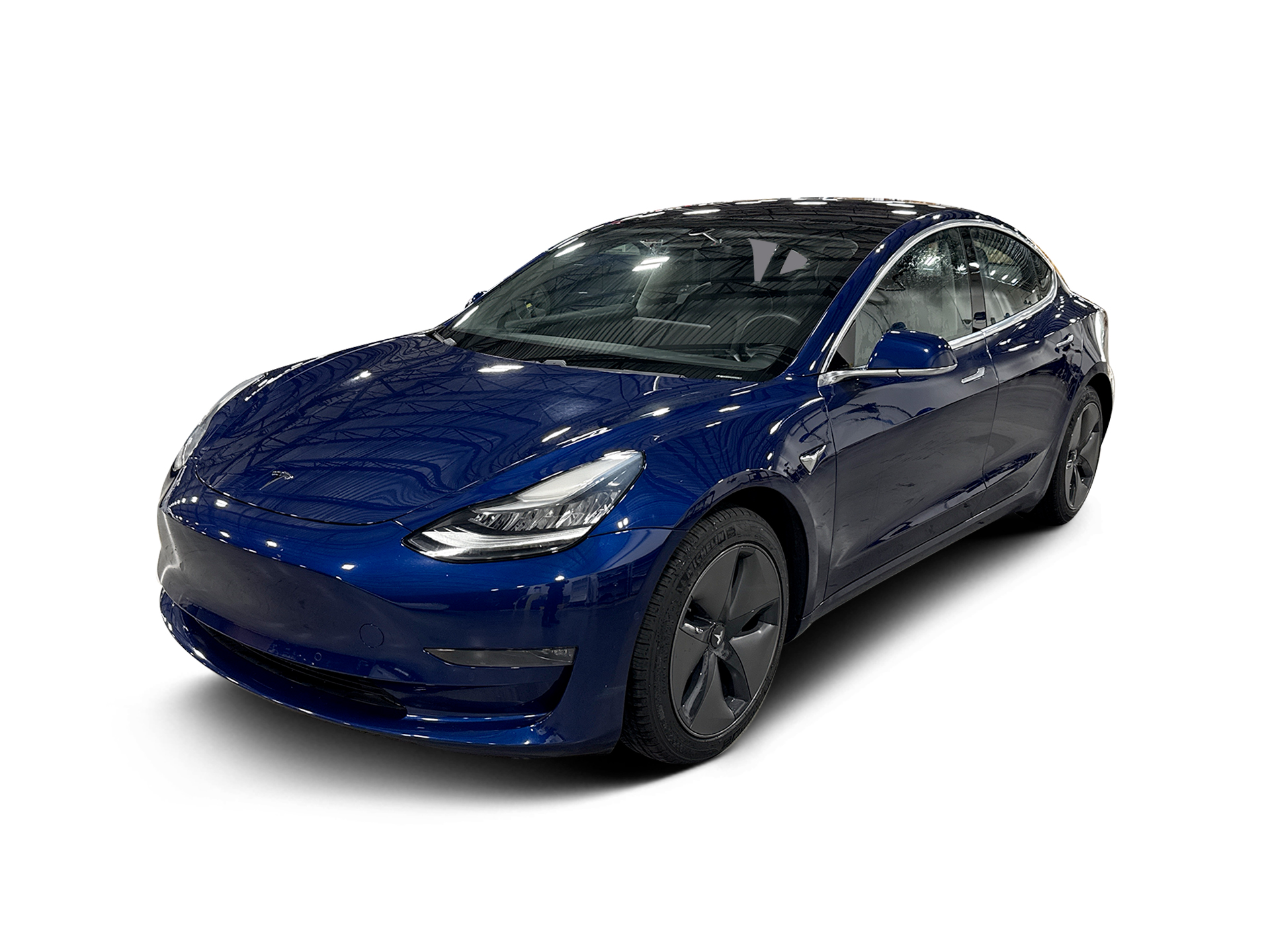 Used 2018 Tesla Model 3 Long Range with VIN 5YJ3E1EA2JF076778 for sale in Renton, WA