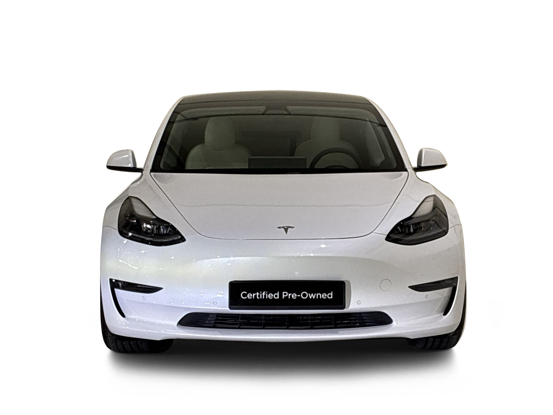 Tesla 2021 M3 Performance Vin 5YJ3E7EC5MF945317