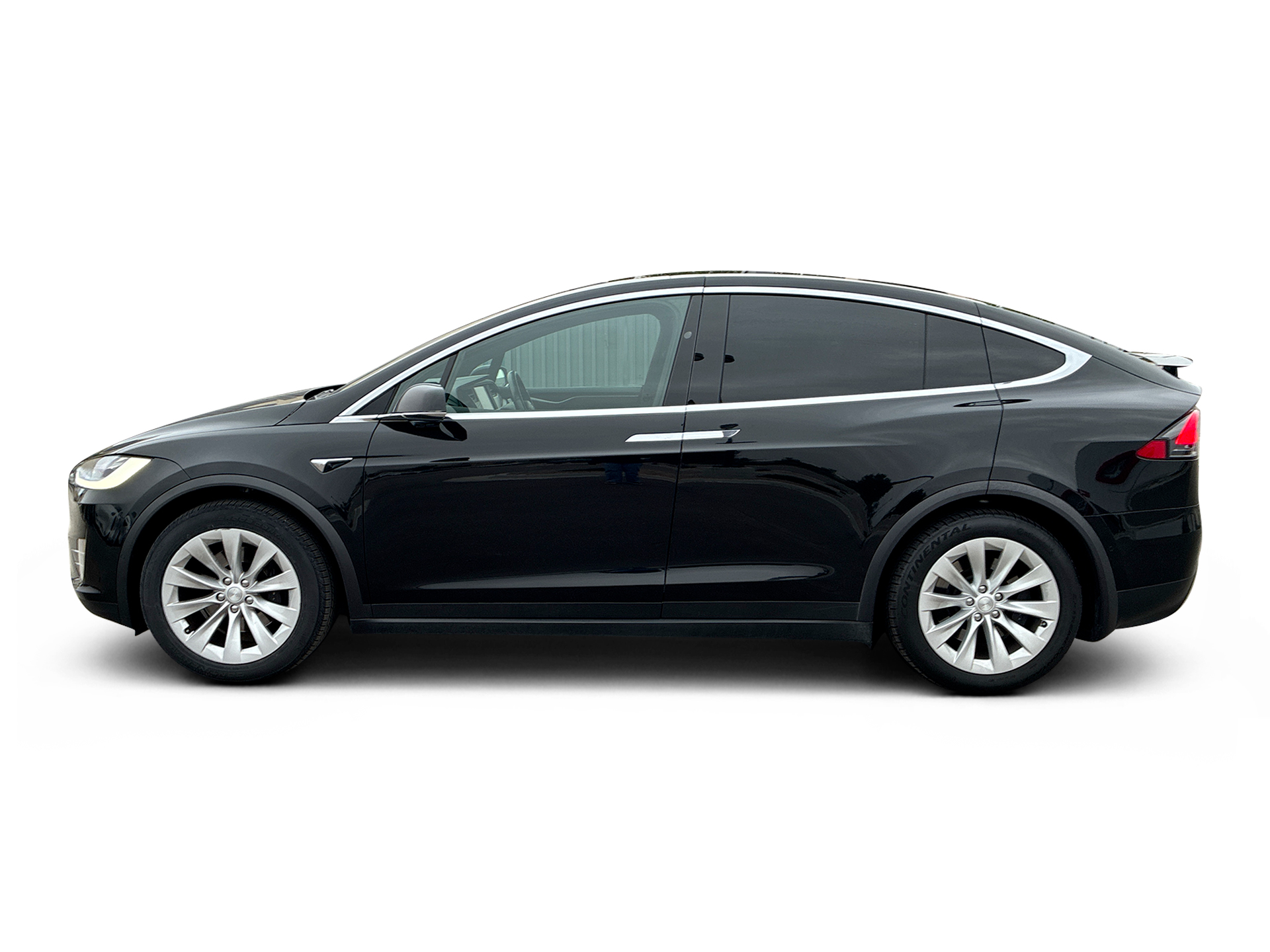 Image of USED 2020 Tesla mx Model X Long Range