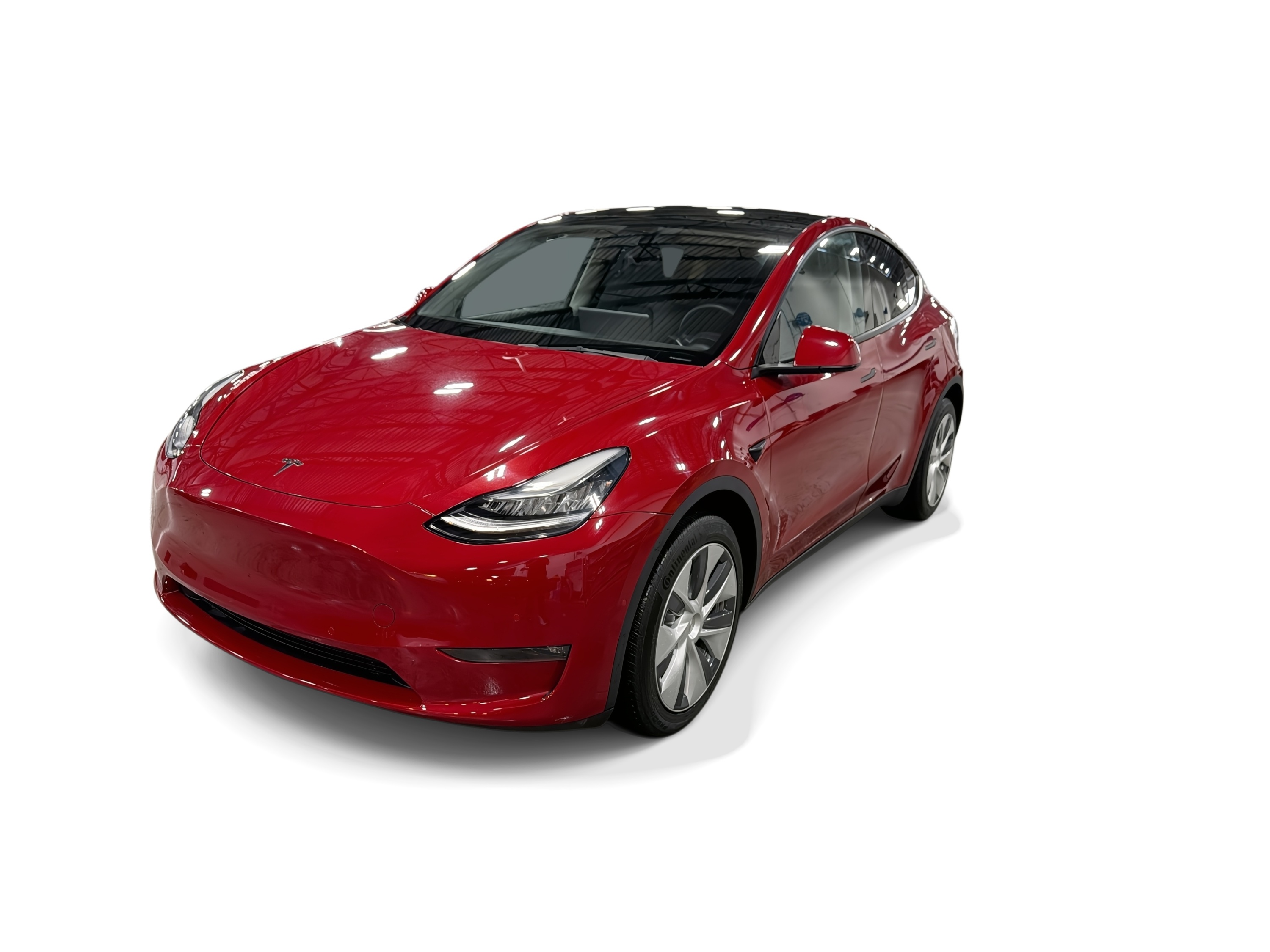 Used 2022 Tesla Model Y Long Range with VIN 7SAYGDEE6NF321157 for sale in Northfield, Minnesota