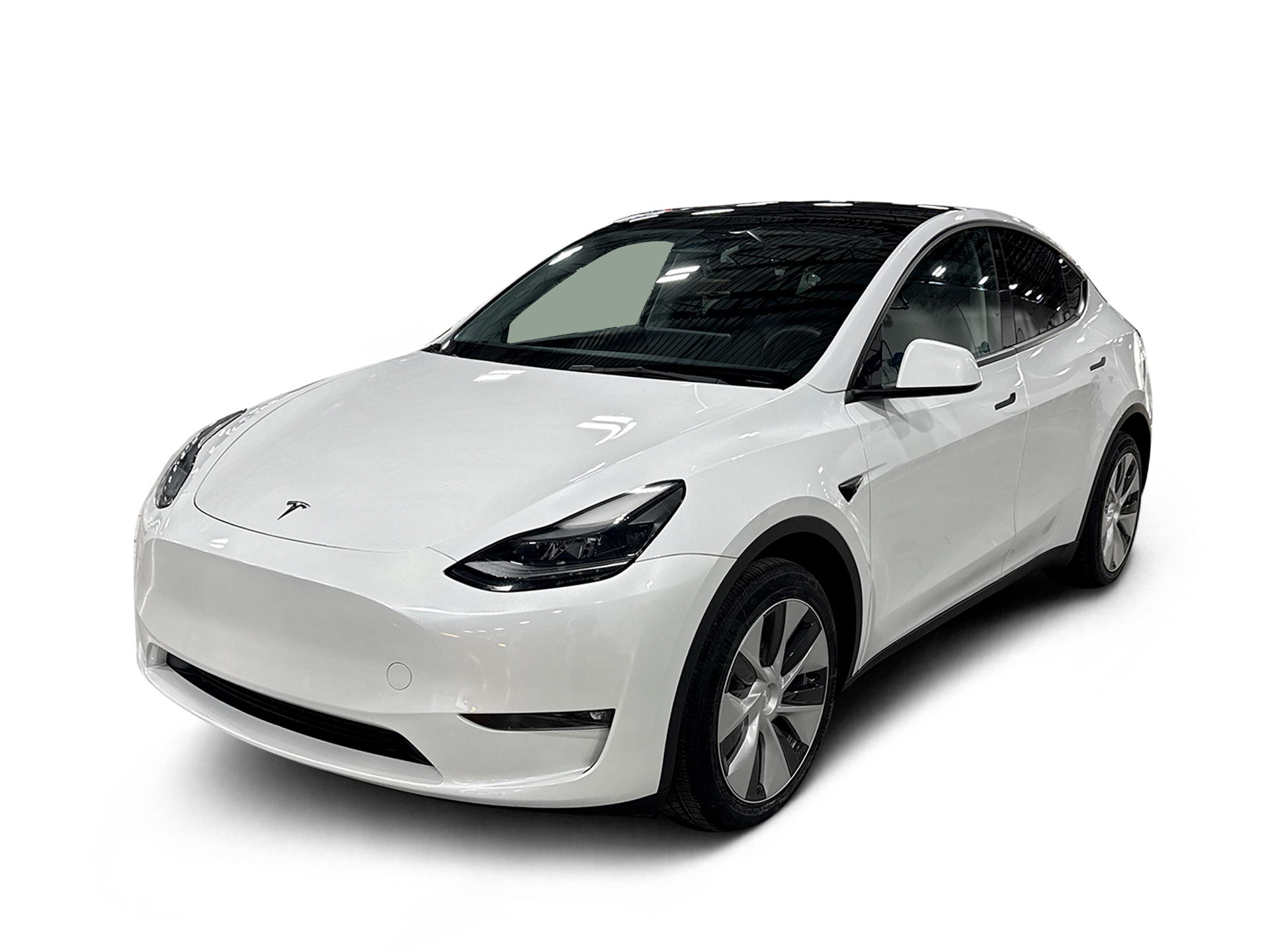 Used 2023 Tesla Model Y Long Range with VIN 7SAYGDEE6PF701652 for sale in Renton, WA