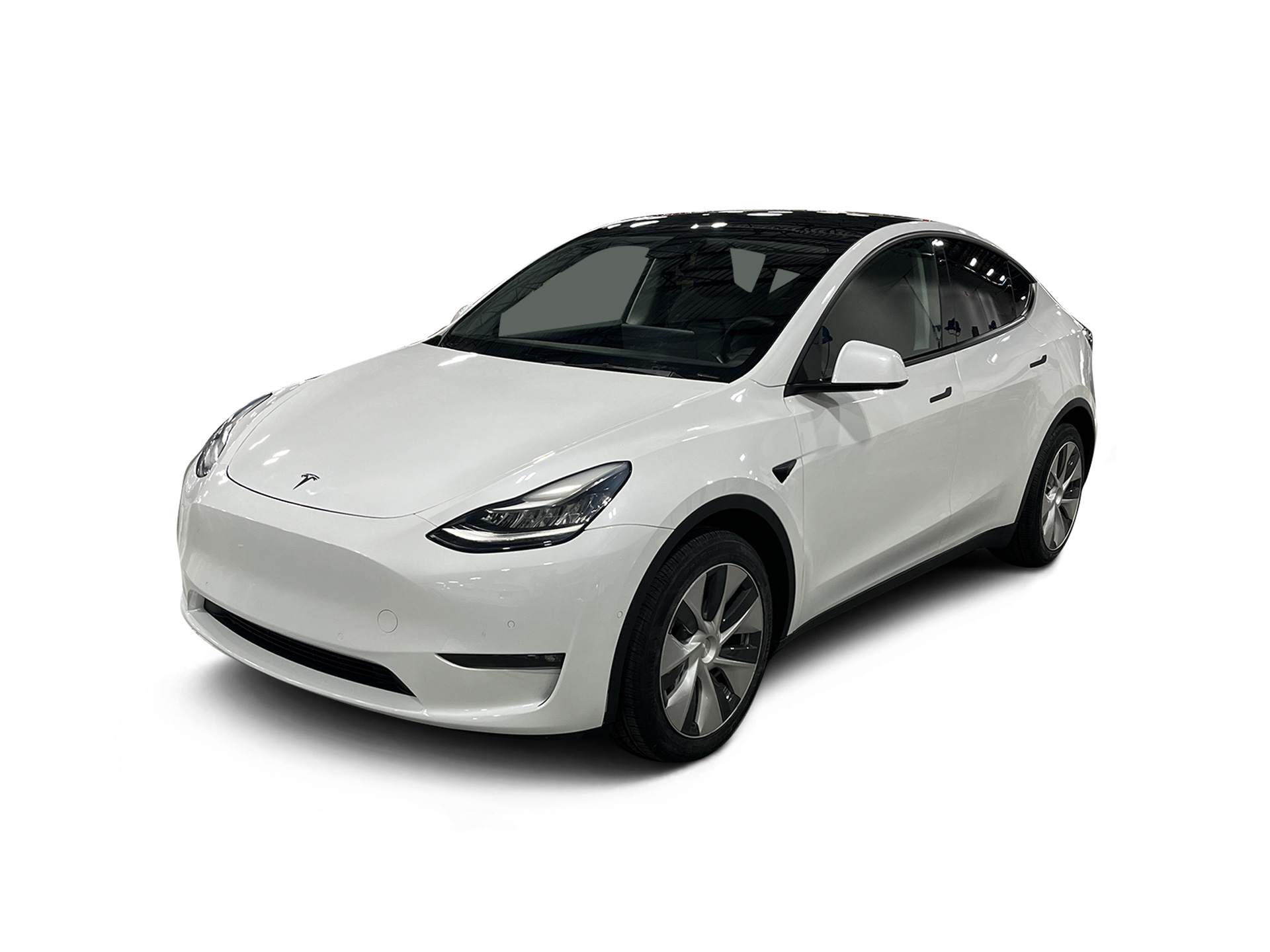 Used 2021 Tesla Model Y Long Range with VIN 5YJYGDEE7MF131539 for sale in Northfield, Minnesota